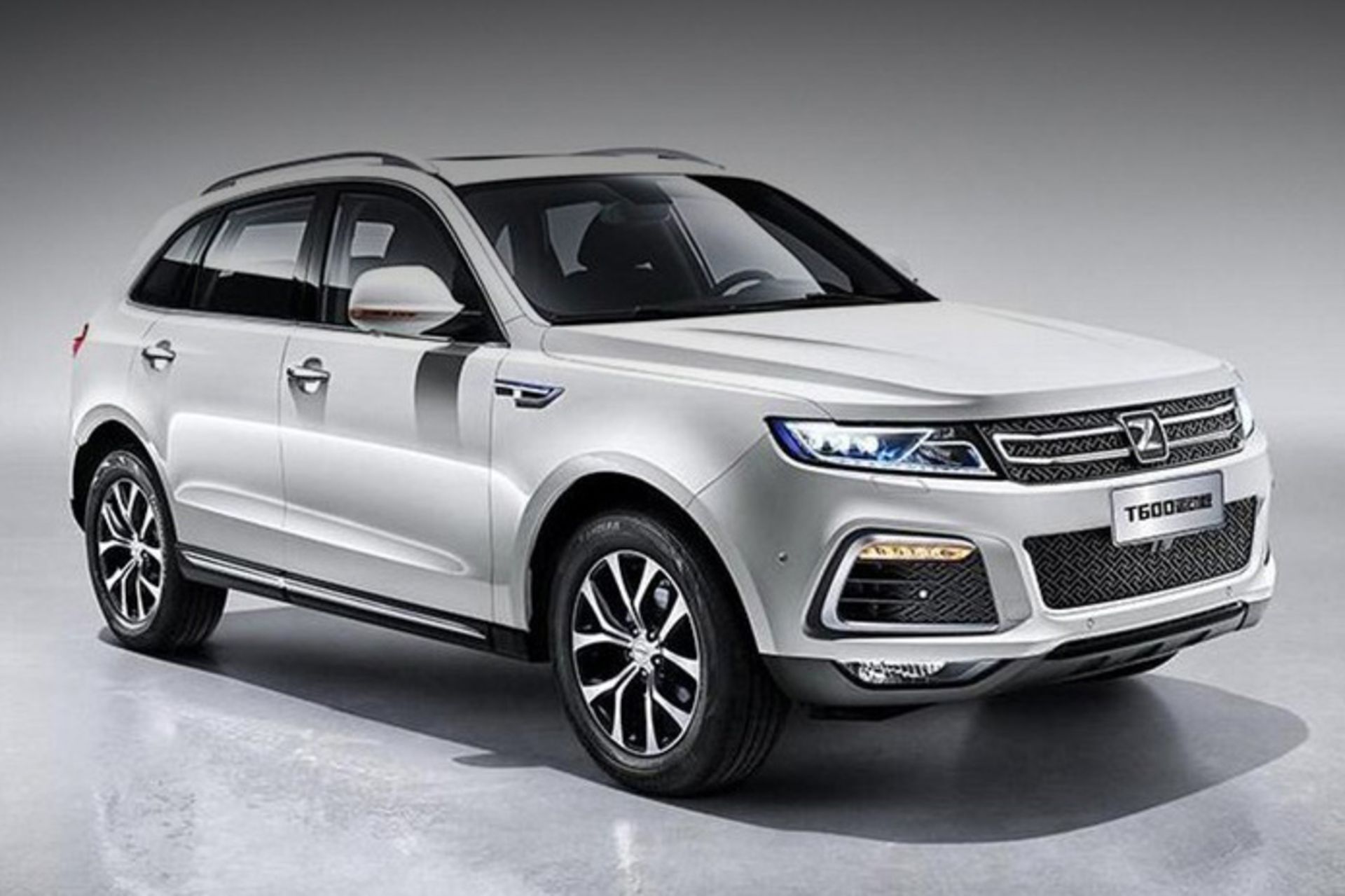 Zotye T600 SUV / شاسی بلند زوتی