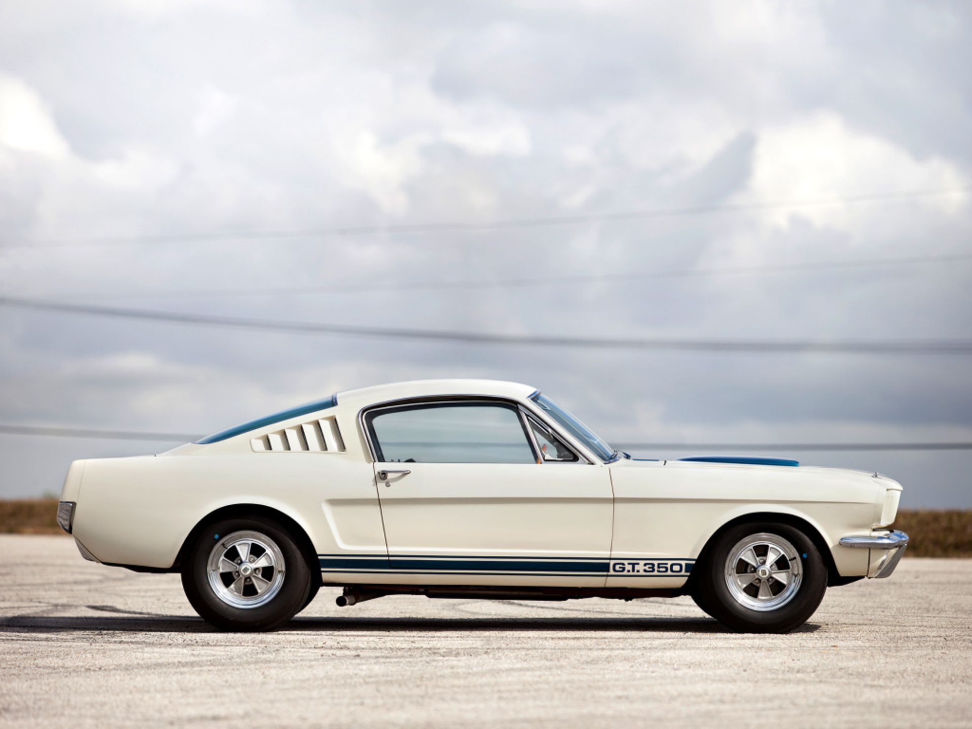 Ford Mustang gt350