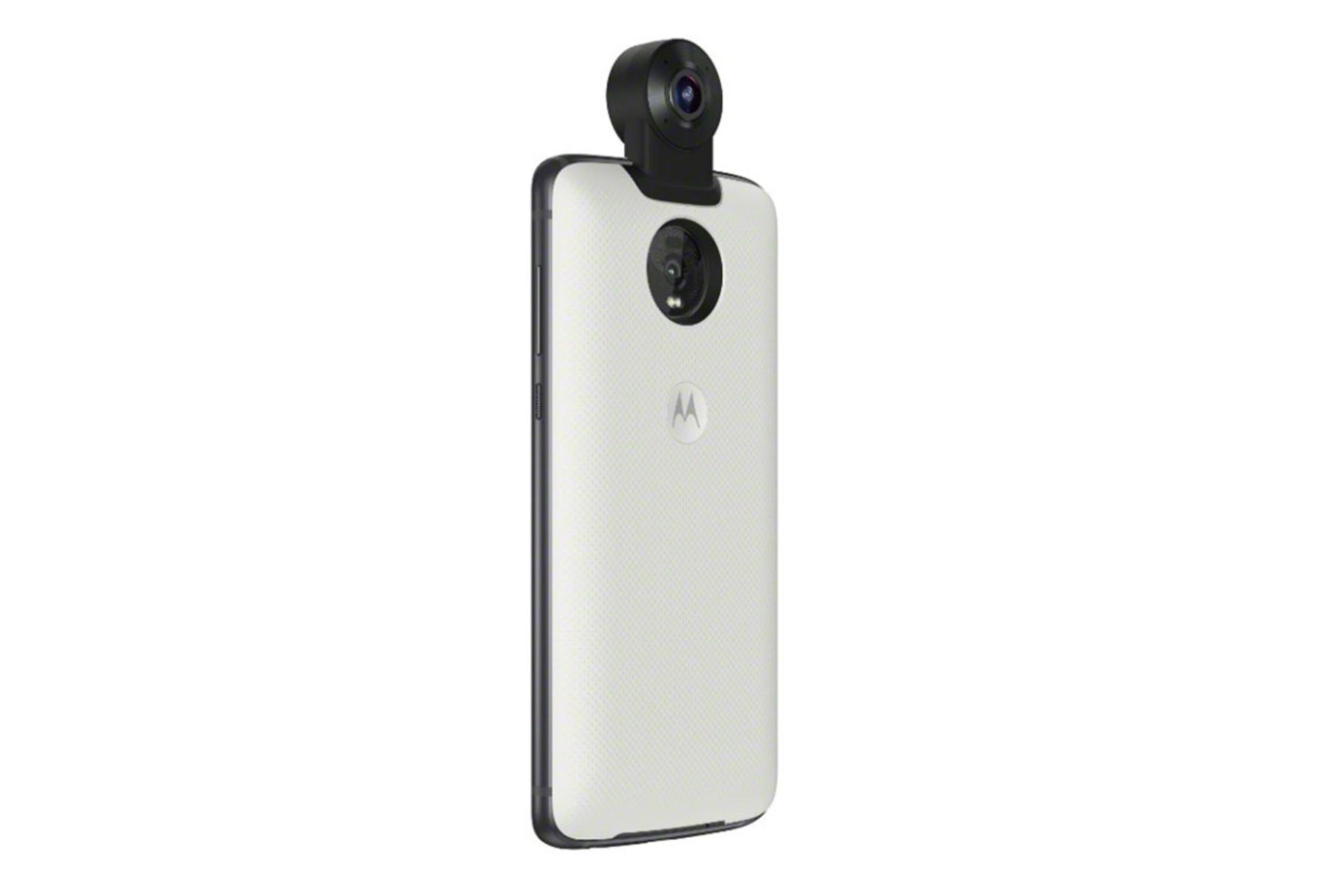 موتورولا موتو زد 4 / Motorola Moto Z4