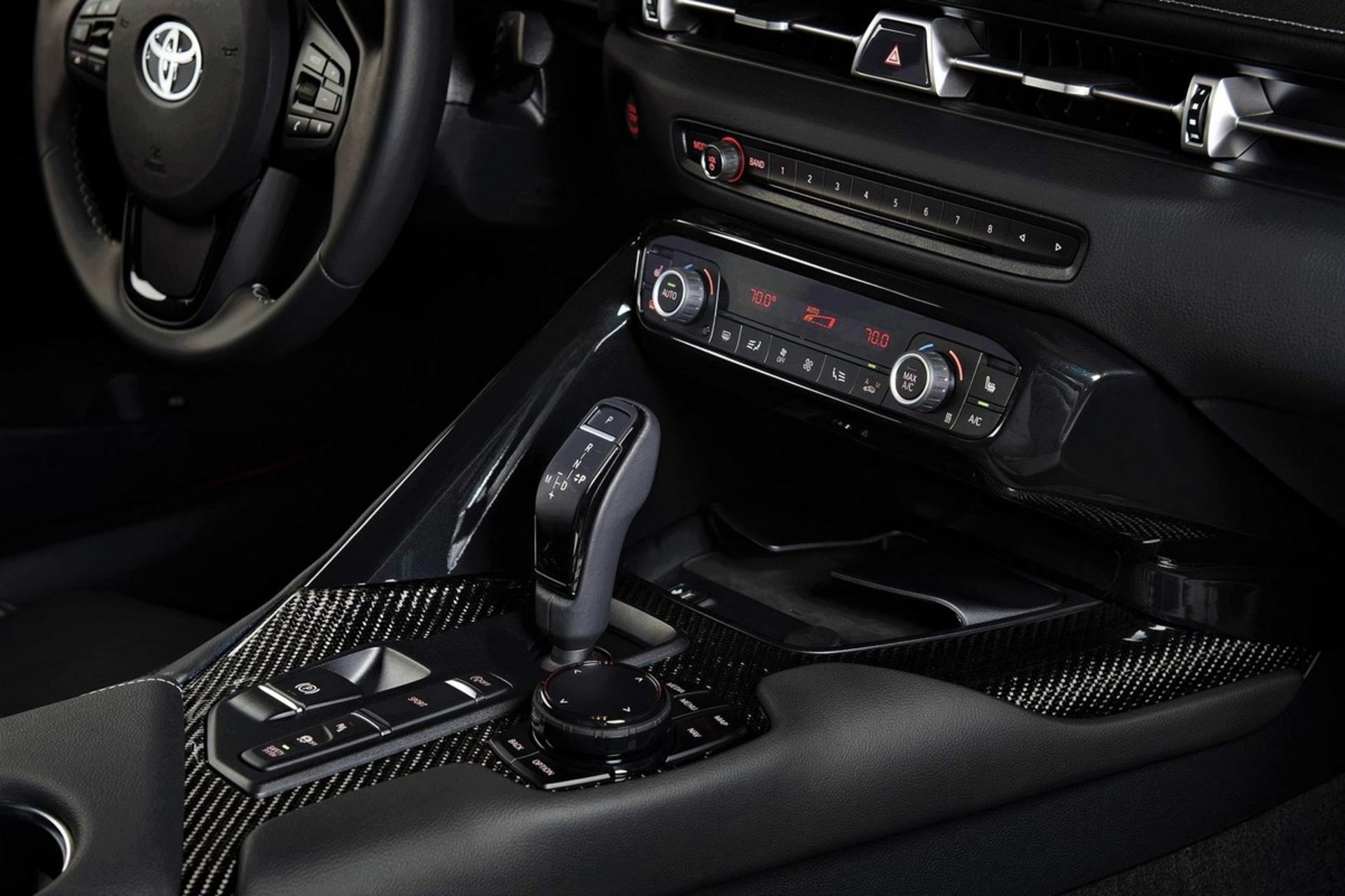 2020 toyota supra