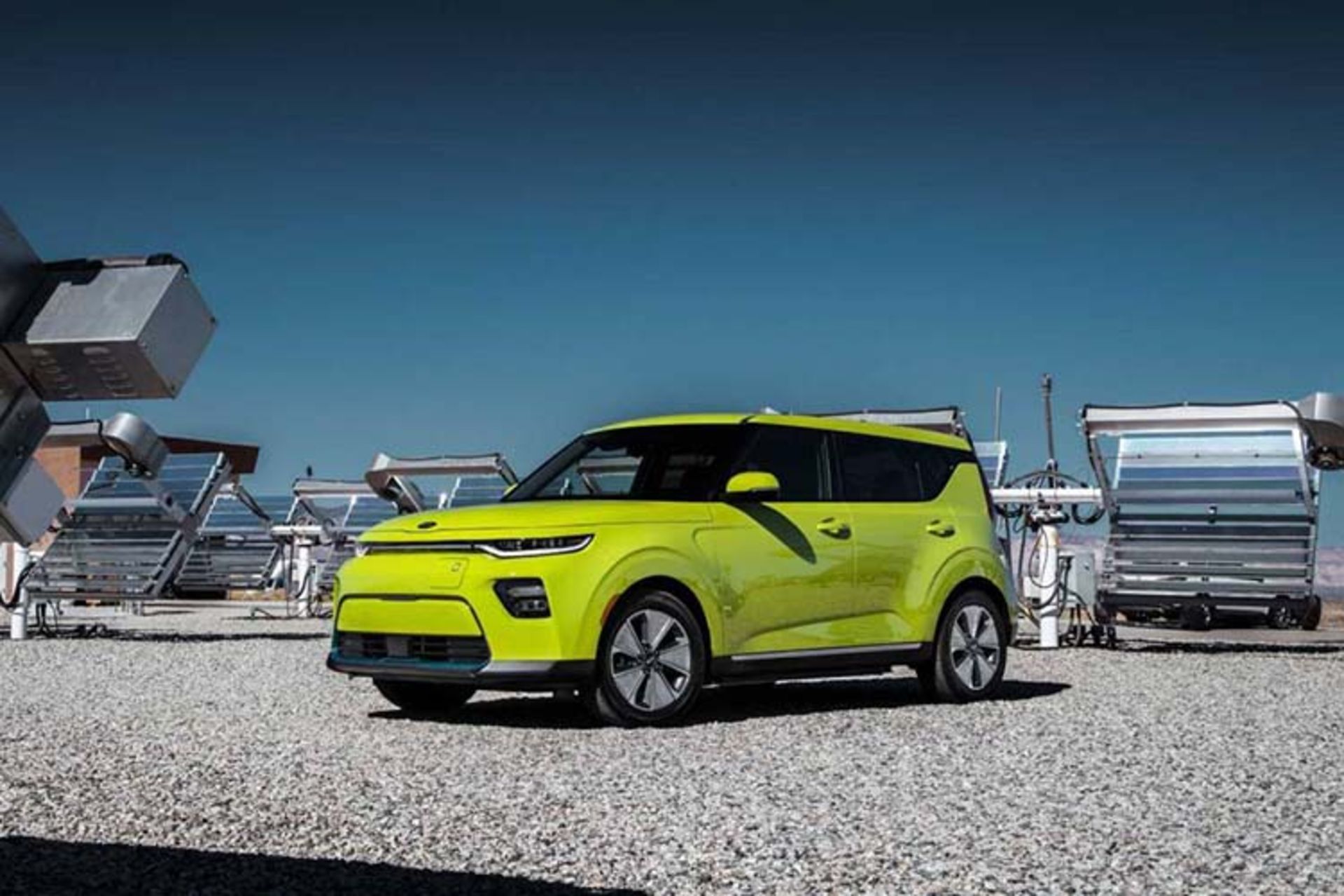 KIA SOUL EV / کیا سول