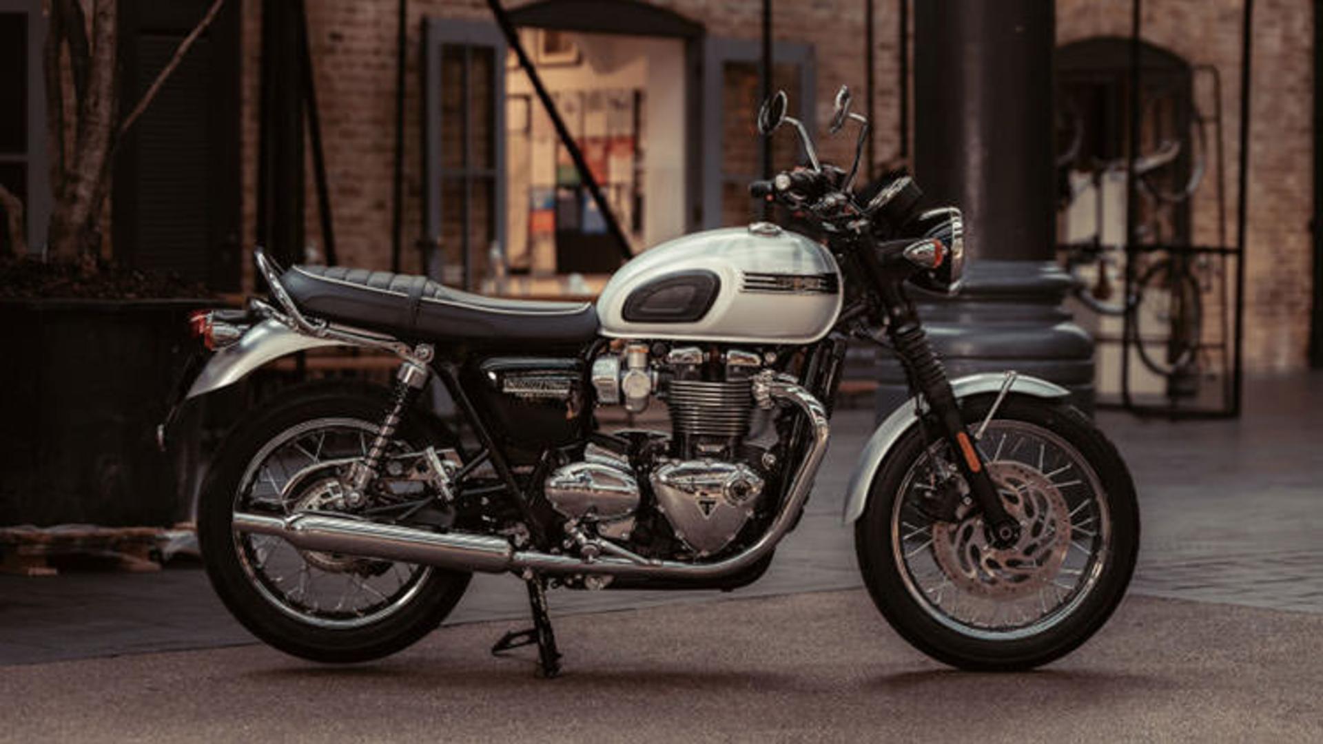 Triumph motorcycle / موتورسیکلت تریومف