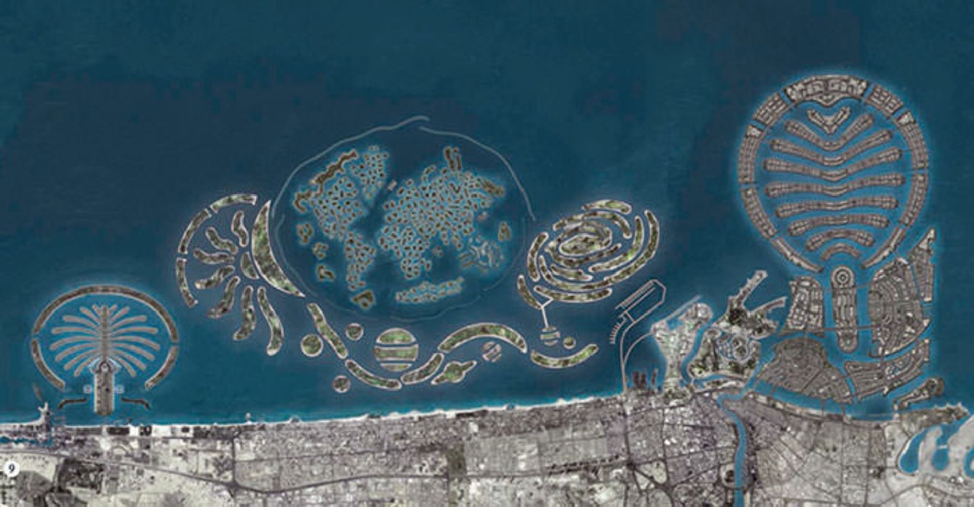 جزیره نخل / Palm Island