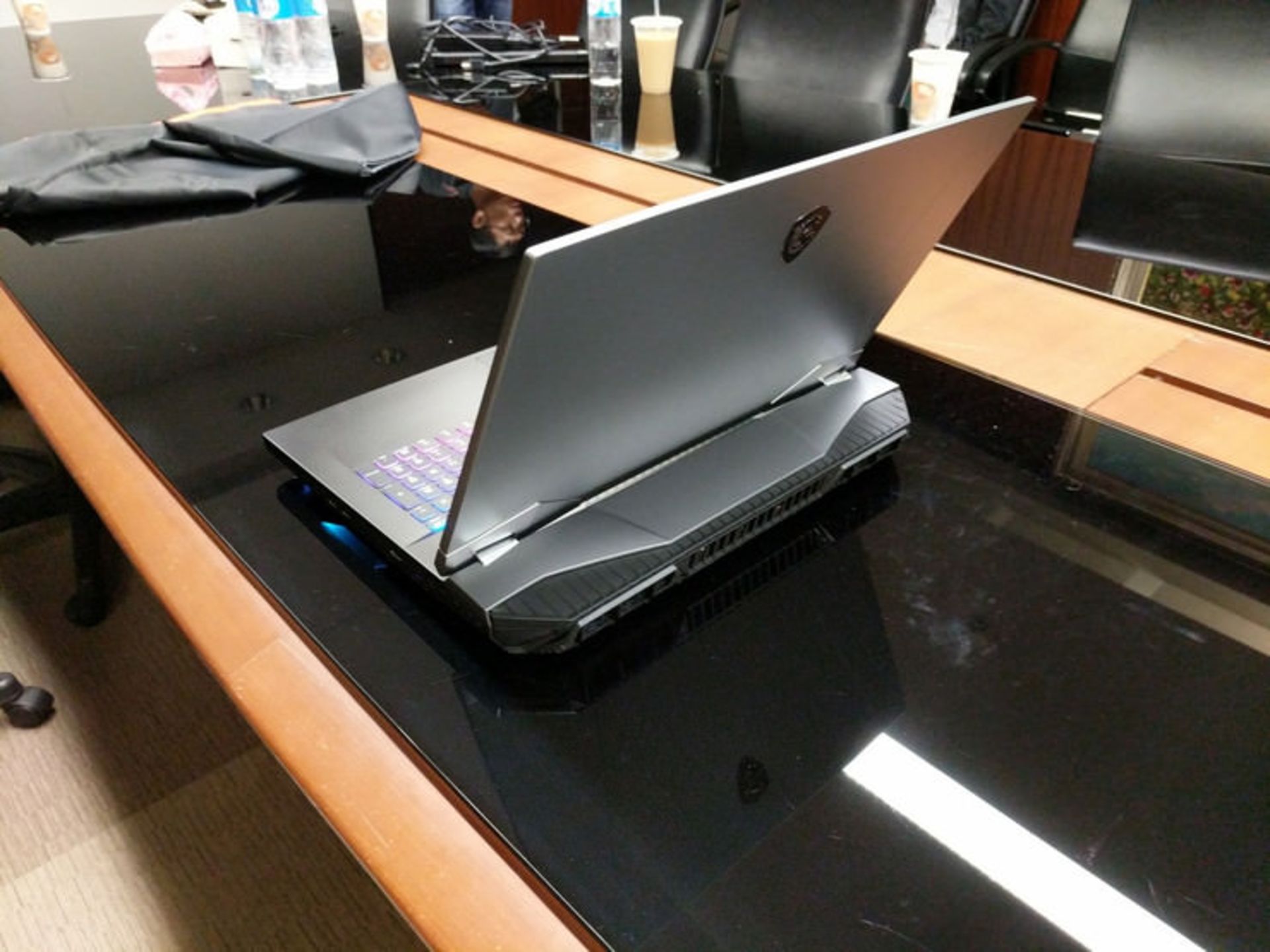 لپ تاپ گیمینگ MSI GT76 Titan