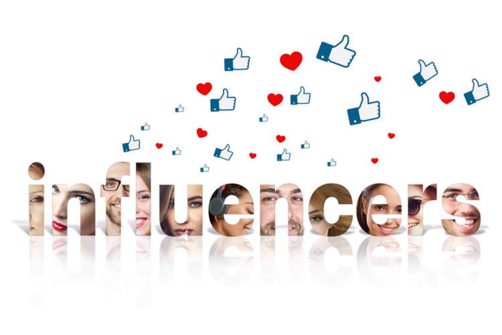  Influencers