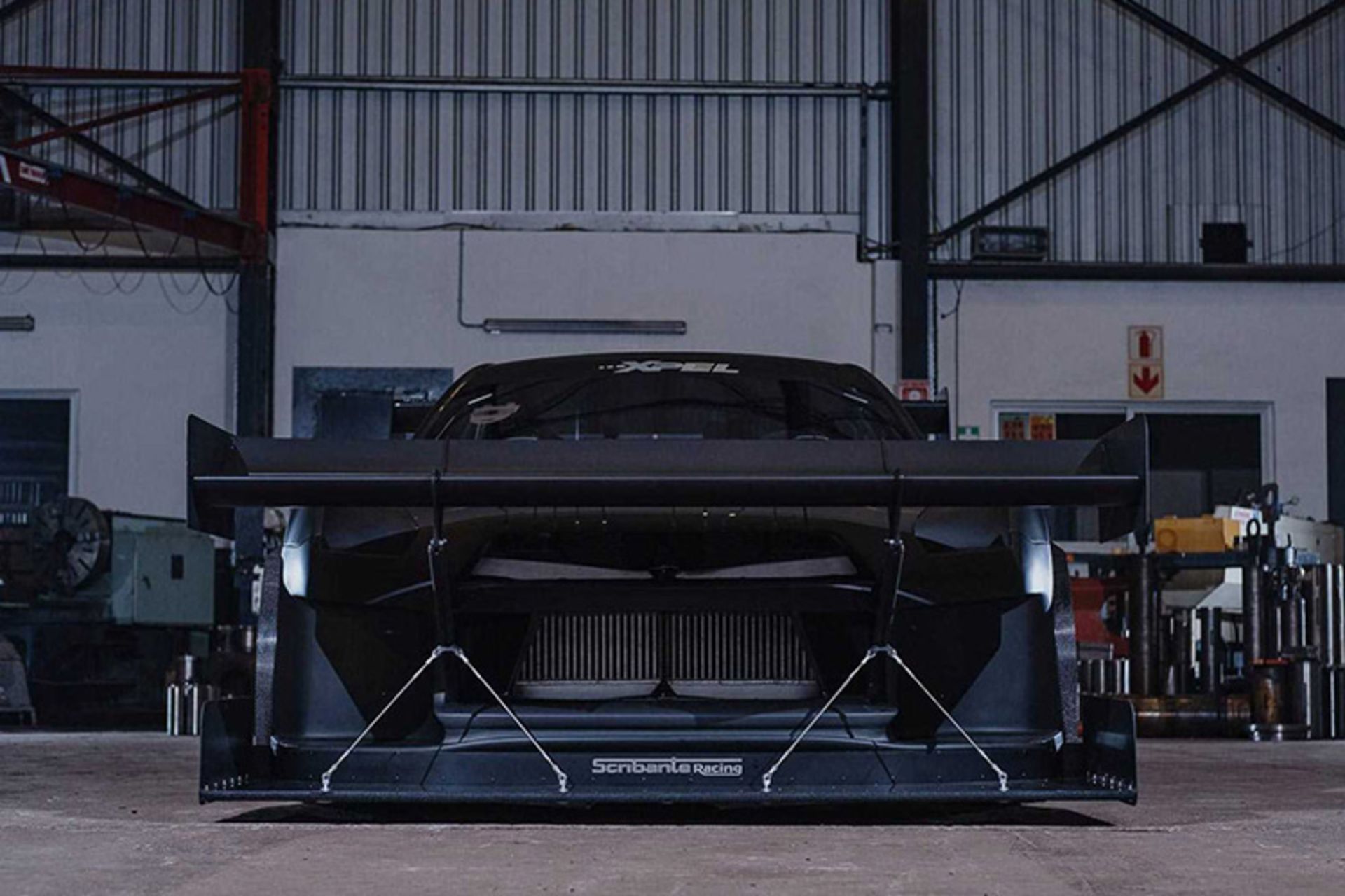 نیسان GT-R مسابقه ای