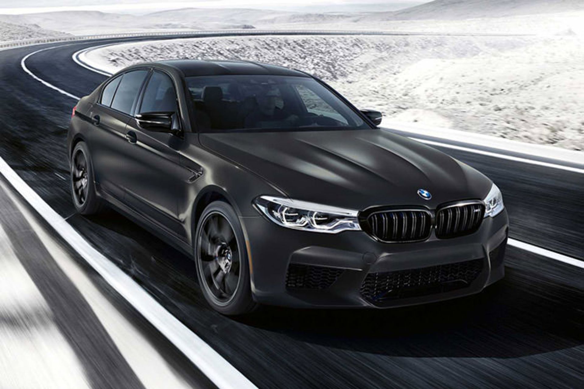 2020 BMW M5 / بی ام و ام5