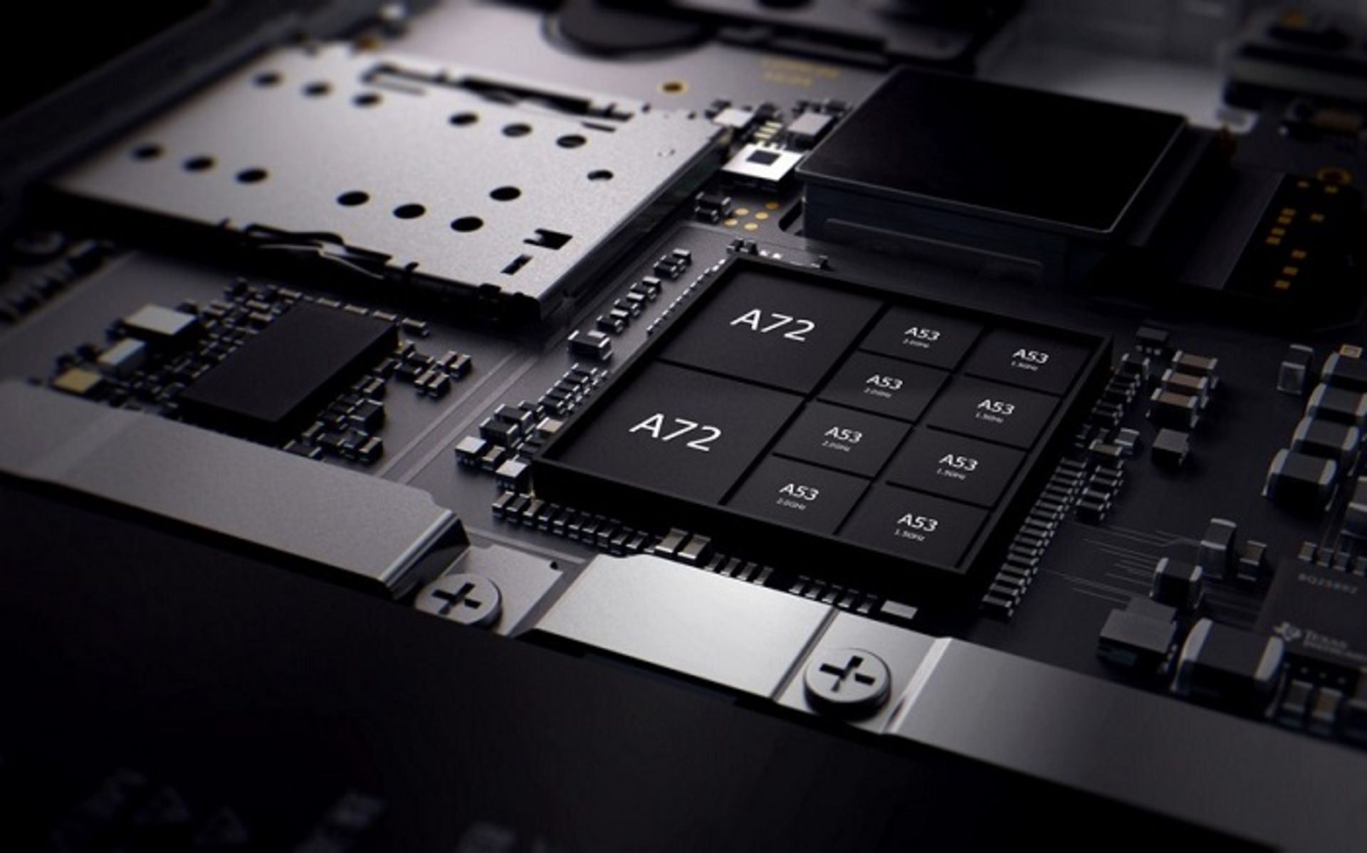 mobile soc
