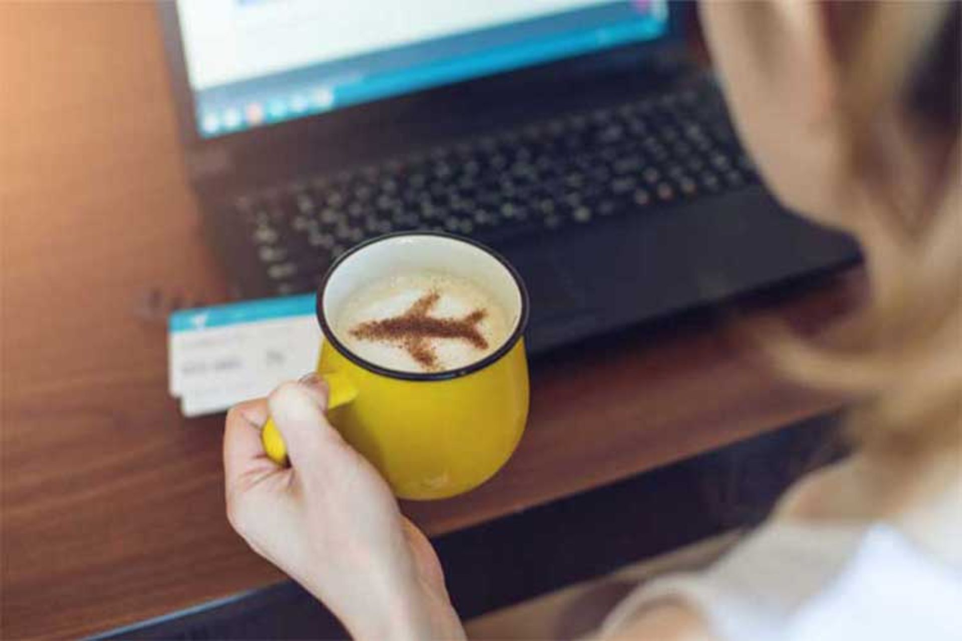 بلیط هواپیما