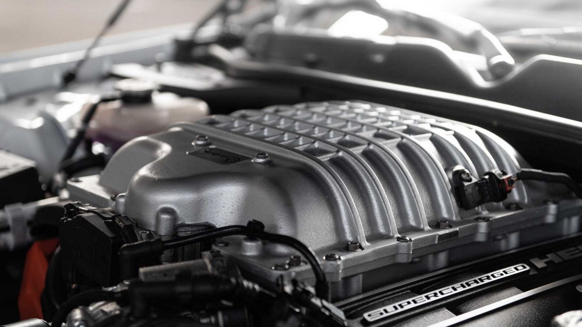 Geiger Cerberus Dodge Challenger