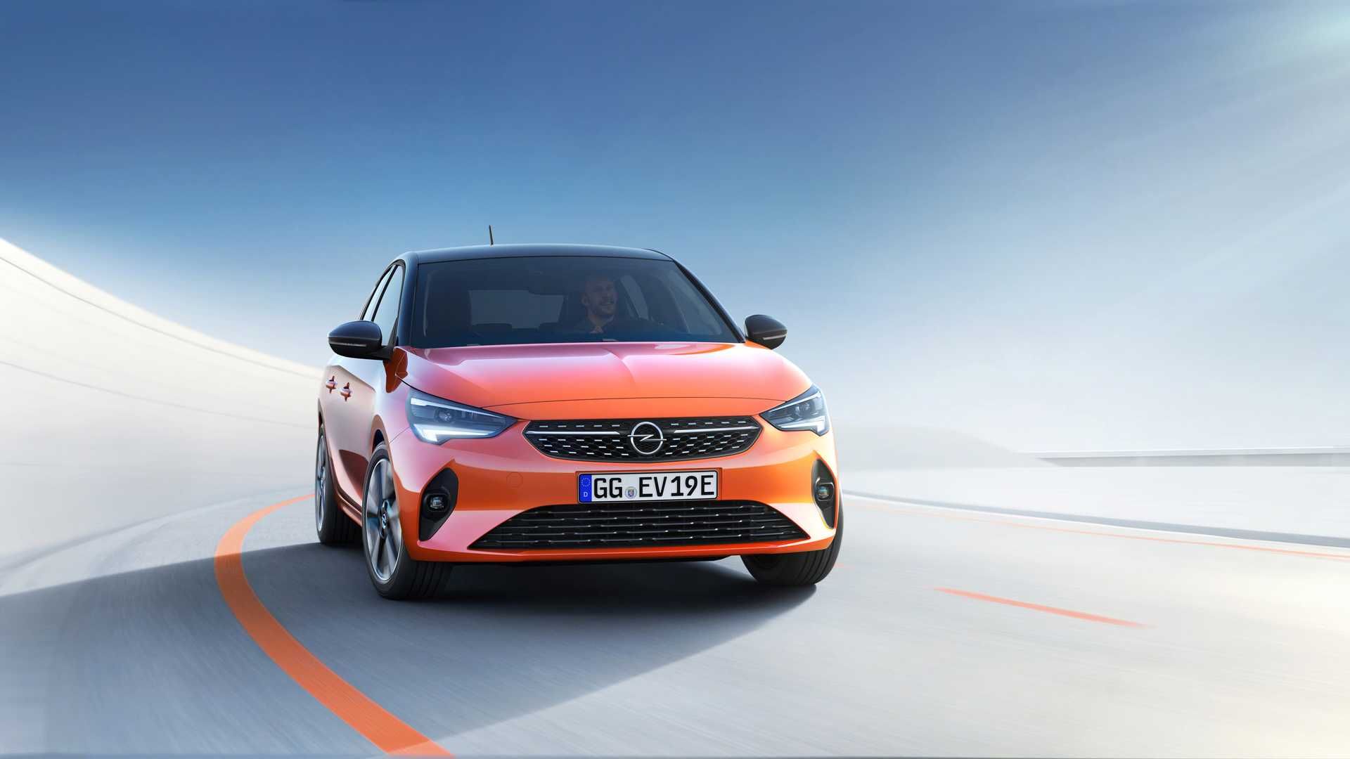 Opel Corsa-E / خودروی الکتریکی اوپل کورسا