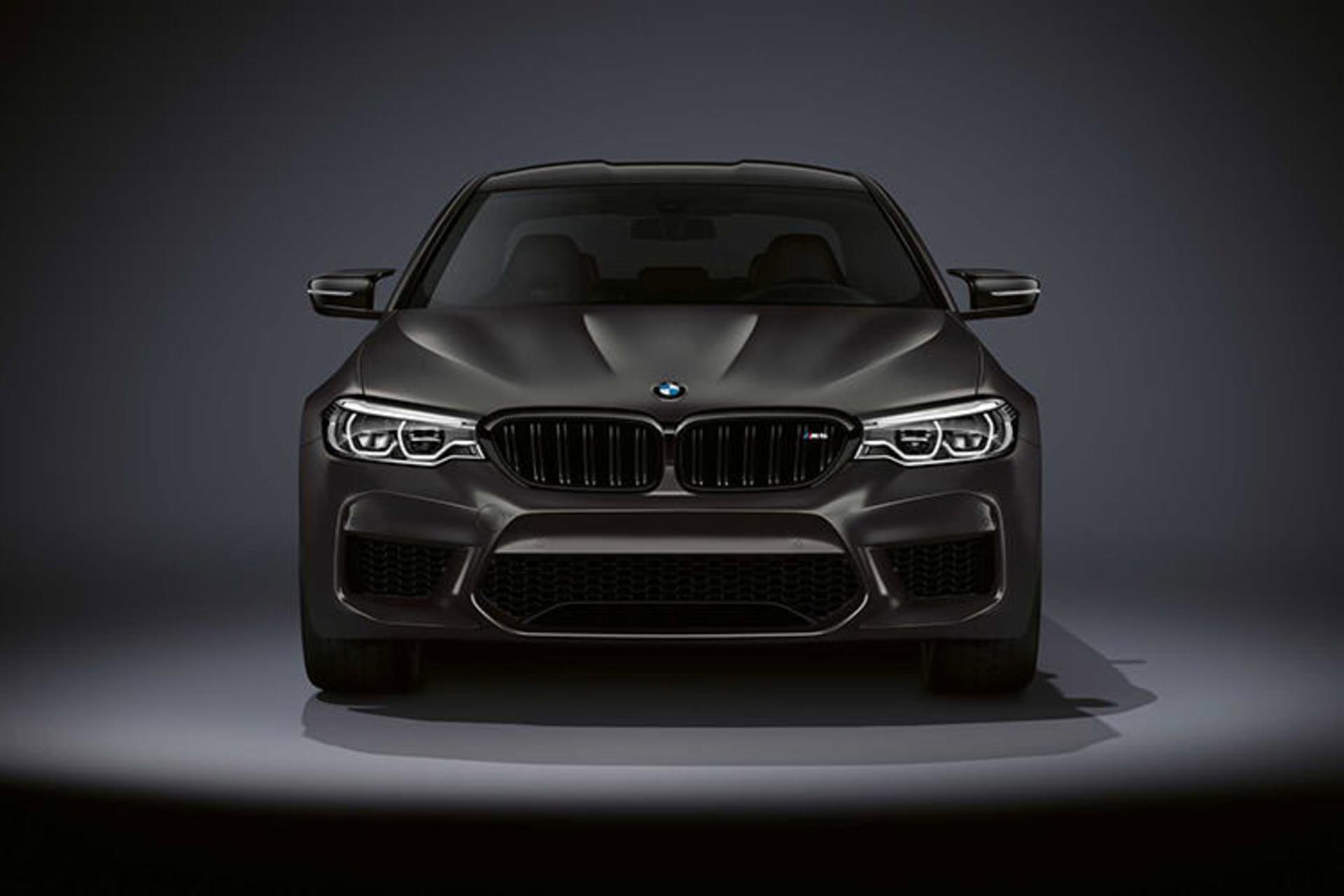 2020 BMW M5 / بی ام و ام5