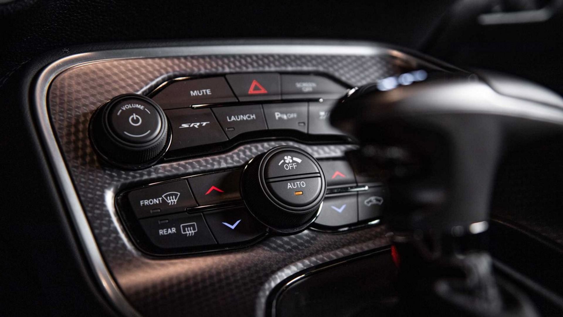 Geiger Cerberus Dodge Challenger