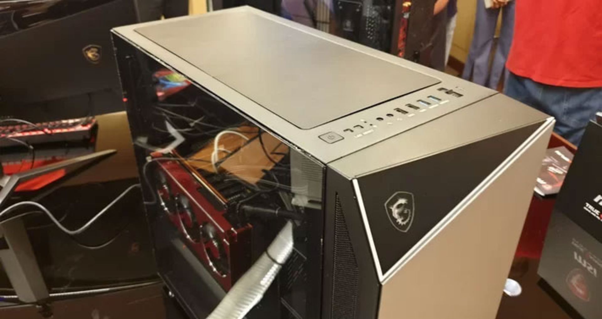 MSI Harpe 300X