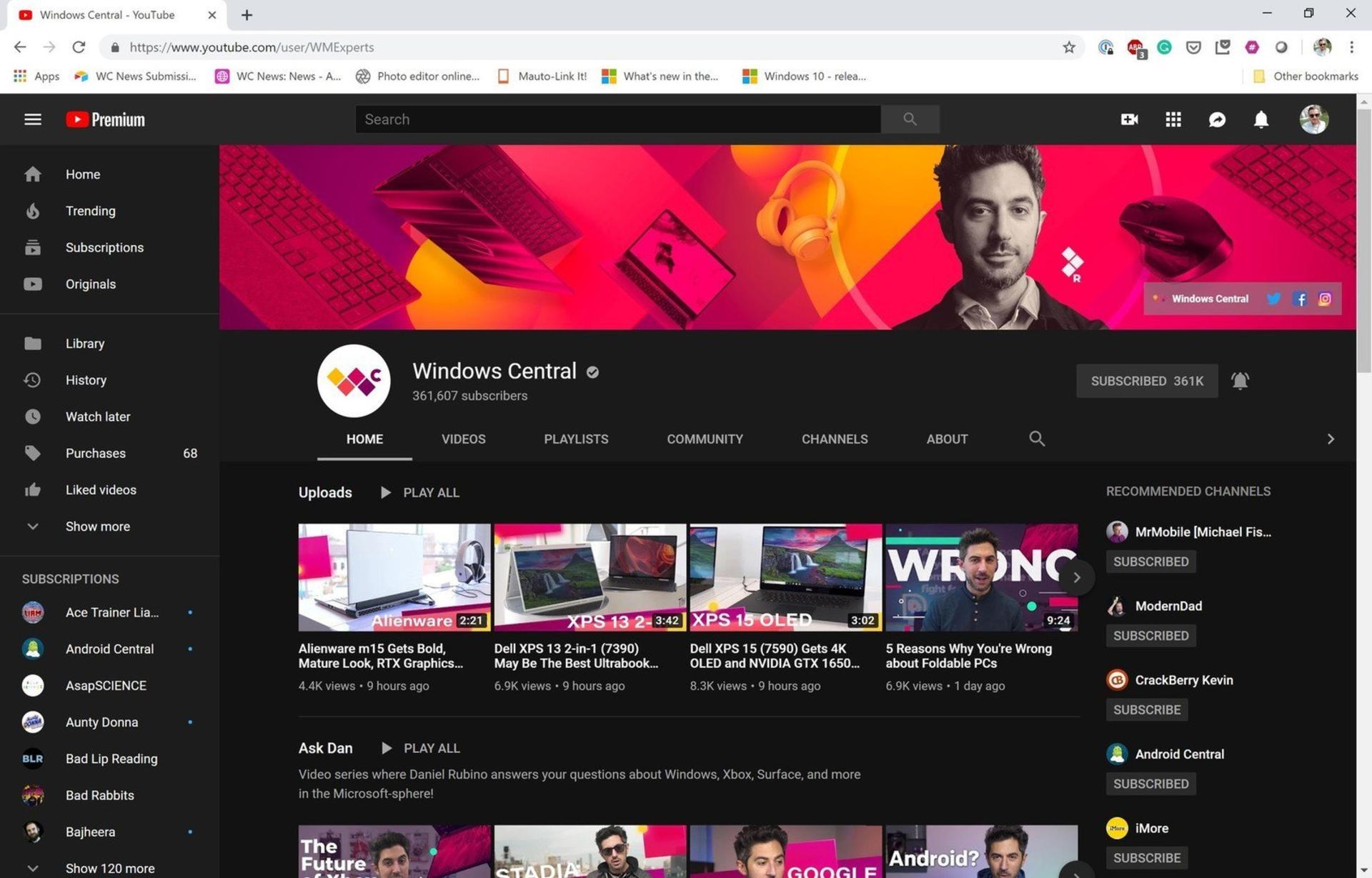 یوتیوب / Youtube