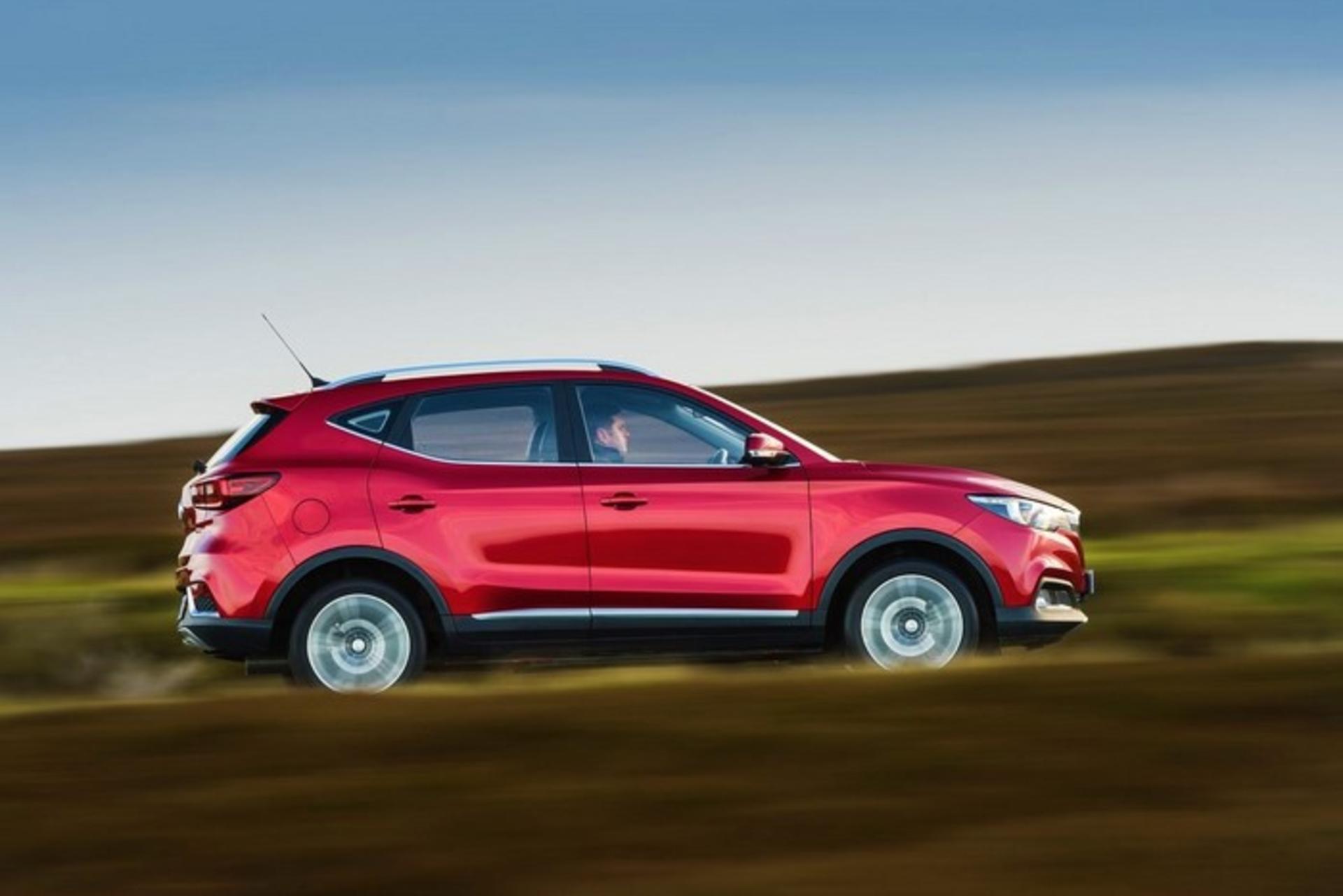 2019 MG ZS