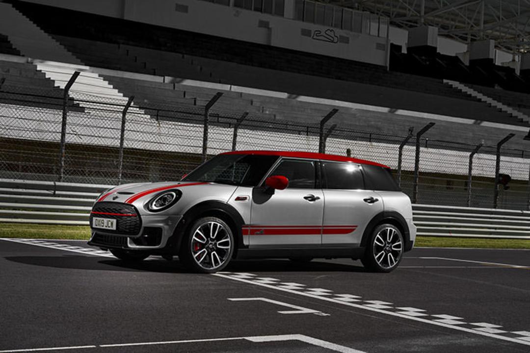 MINI John Cooper Works / مینی جان کوپر ورکس