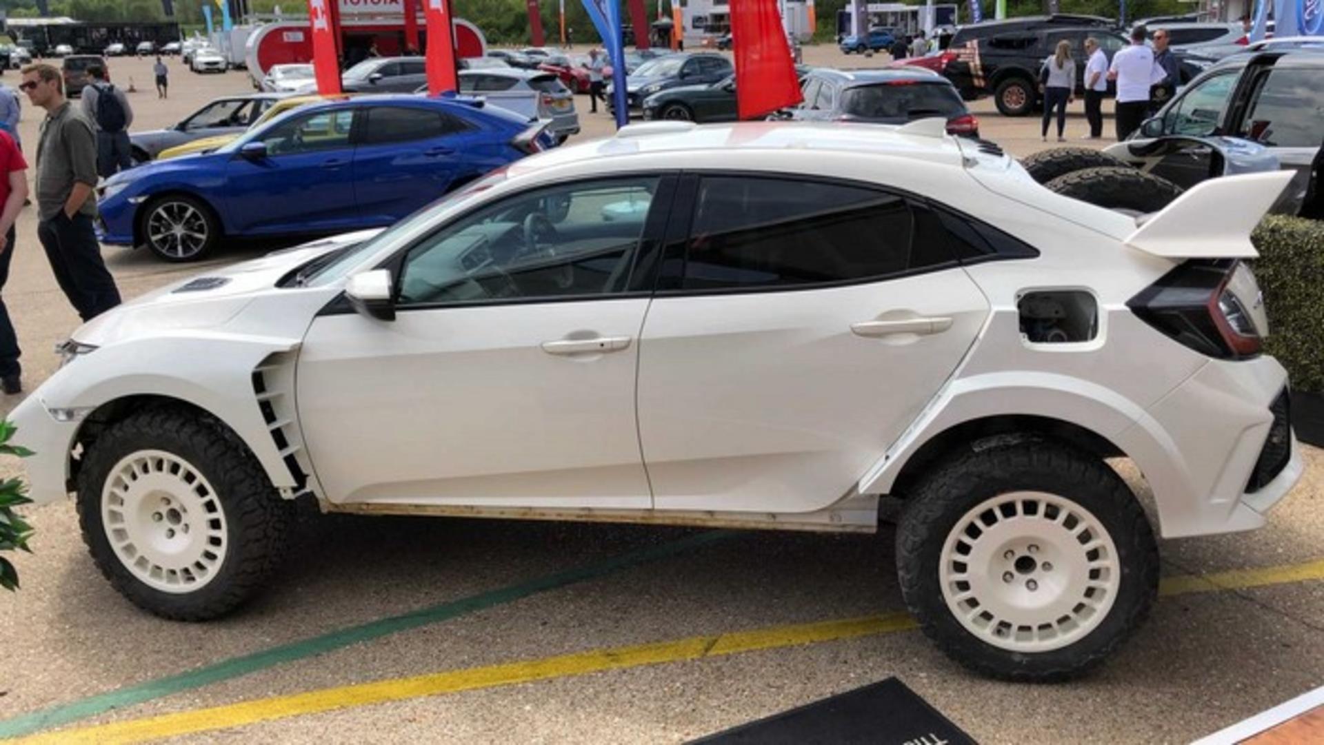 Honda Civic Type R One-Offs