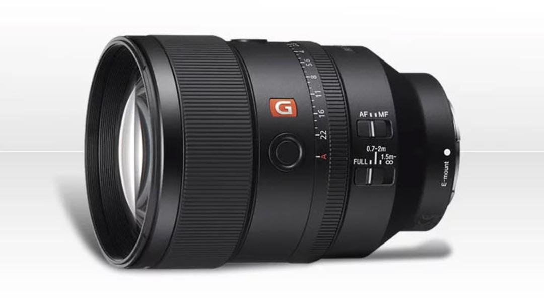 لنز سونی Sony FE 135mm F1.8 GM