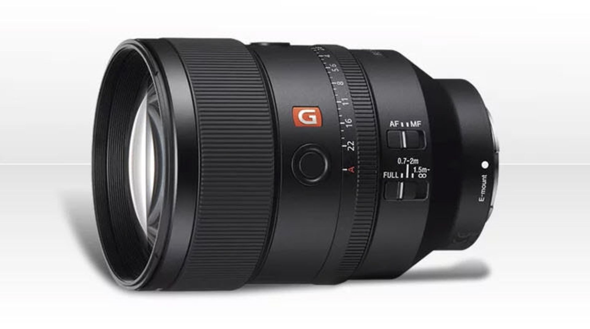 لنز سونی Sony FE 135mm F1.8 GM