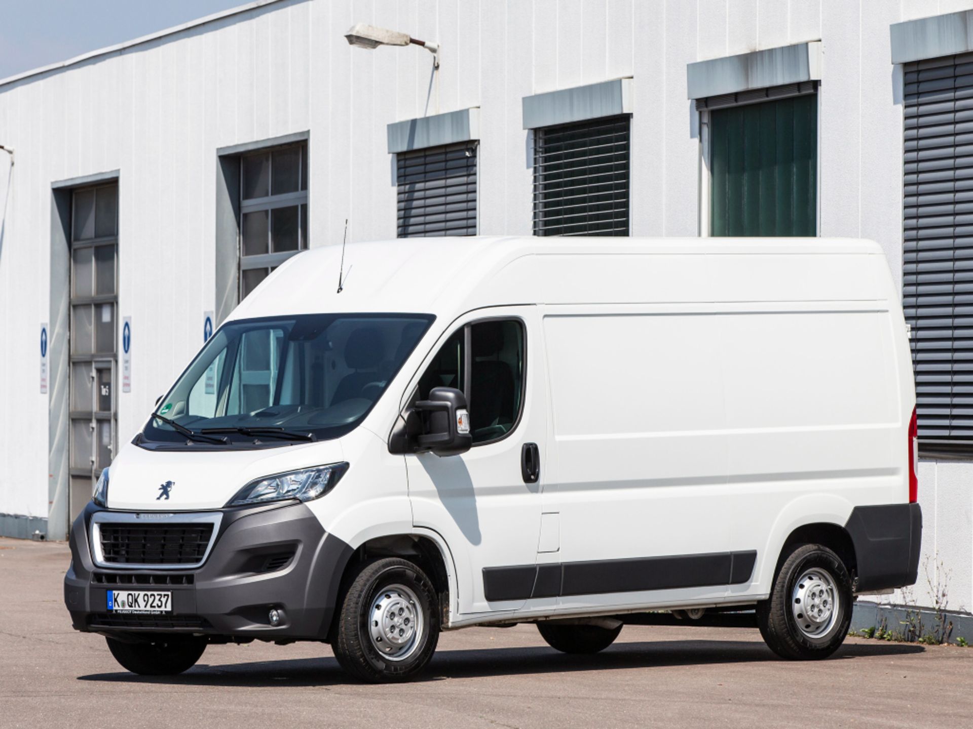 Peugeot boxer