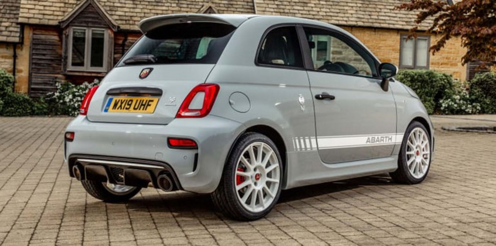ABARTH 595