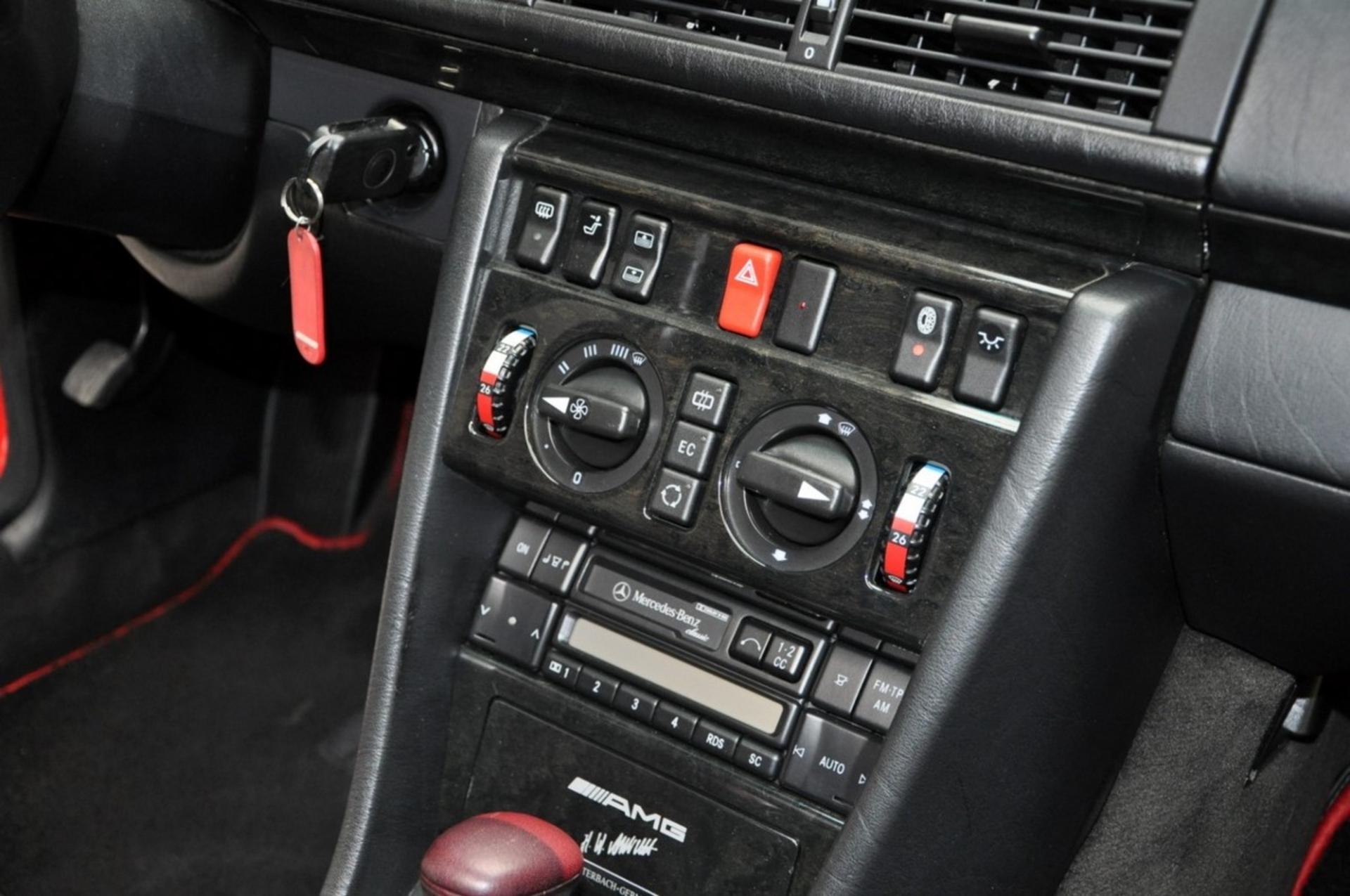 1995 Mercedes AMG E60