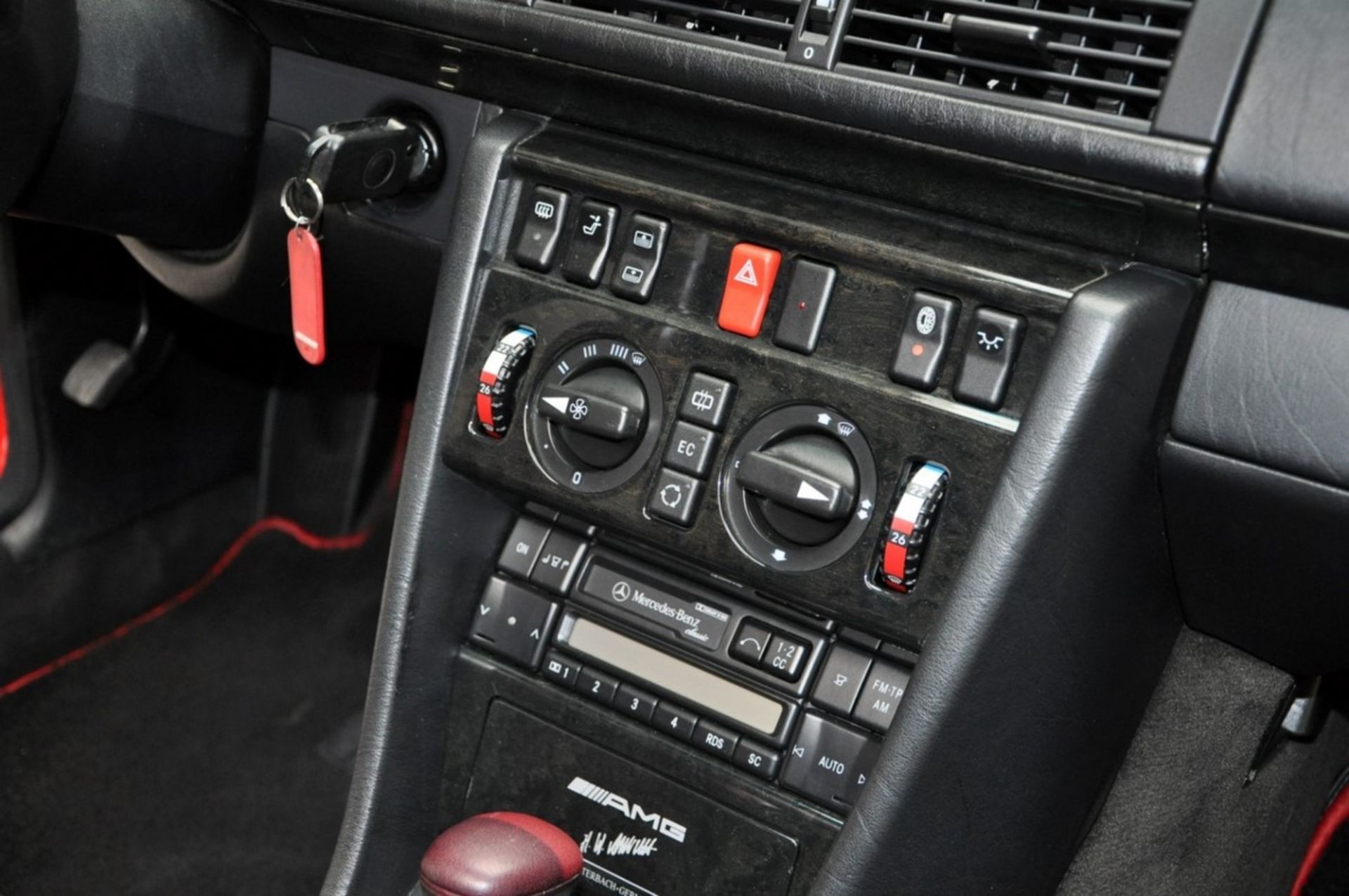 1995 Mercedes AMG E60