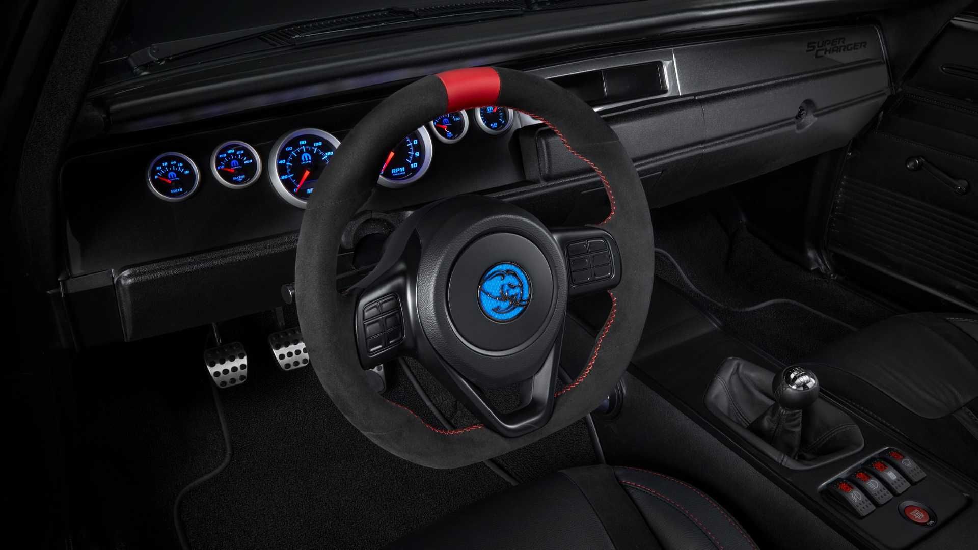 1968 Dodge Charger / دوج چارجر 