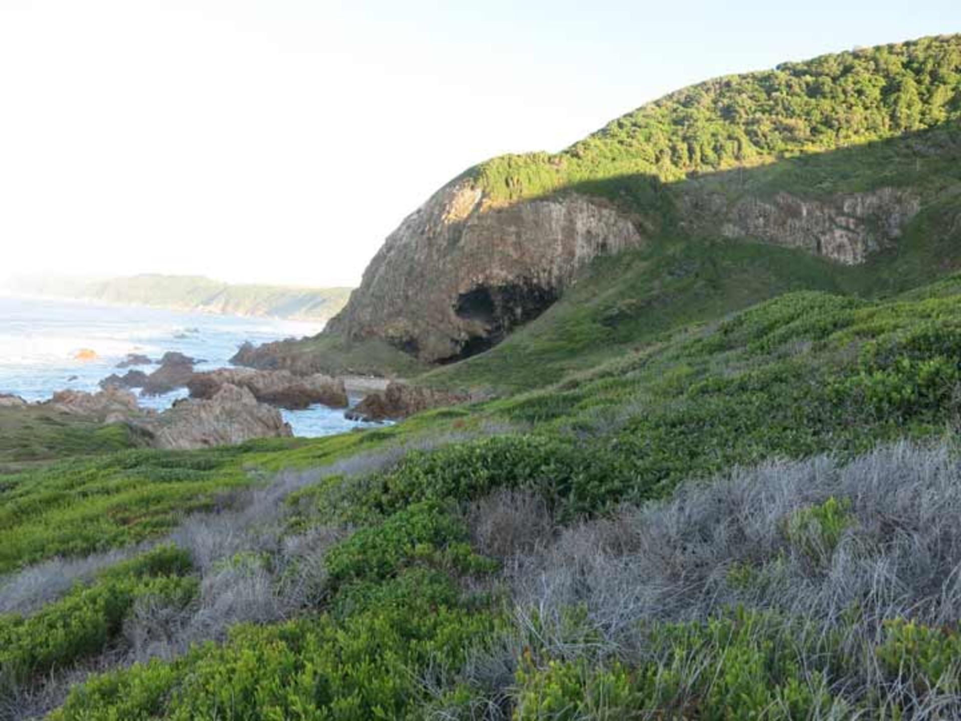 غارهای رودخانه کلسیس 