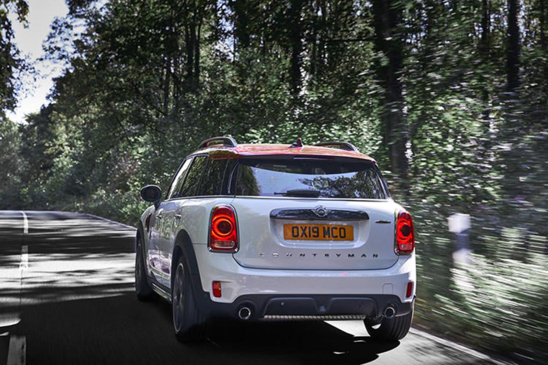 MINI John Cooper Works / مینی جان کوپر ورکس