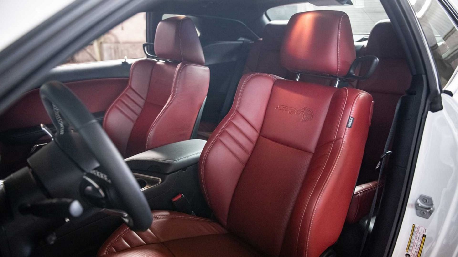 Geiger Cerberus Dodge Challenger