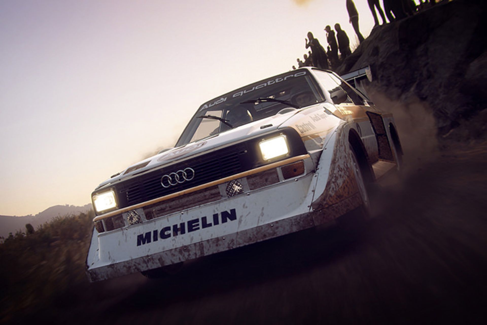 DiRT Rally 2.0