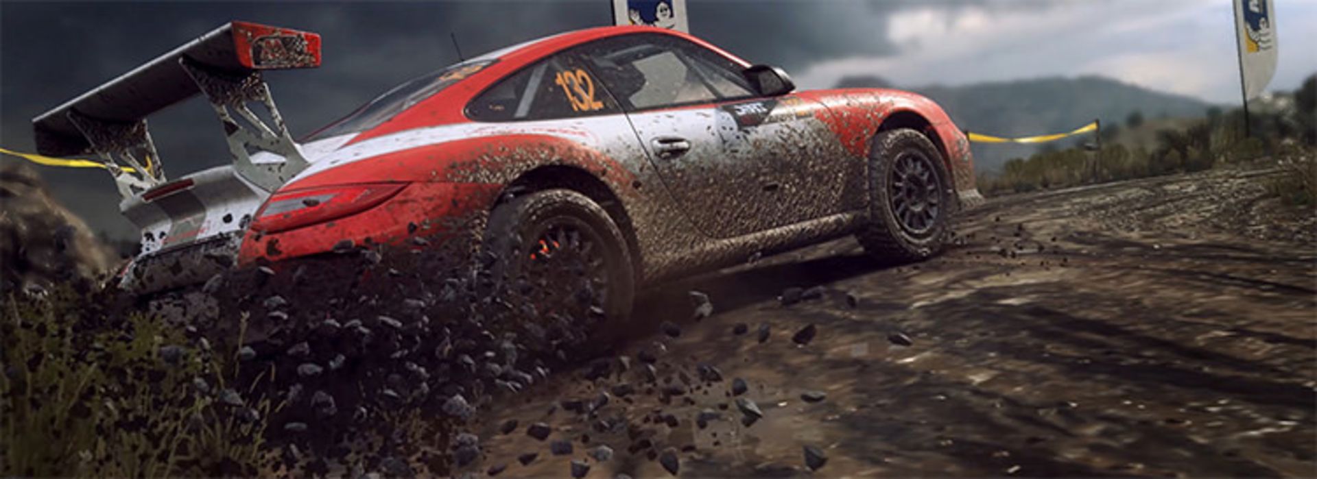 DiRT Rally 2.0