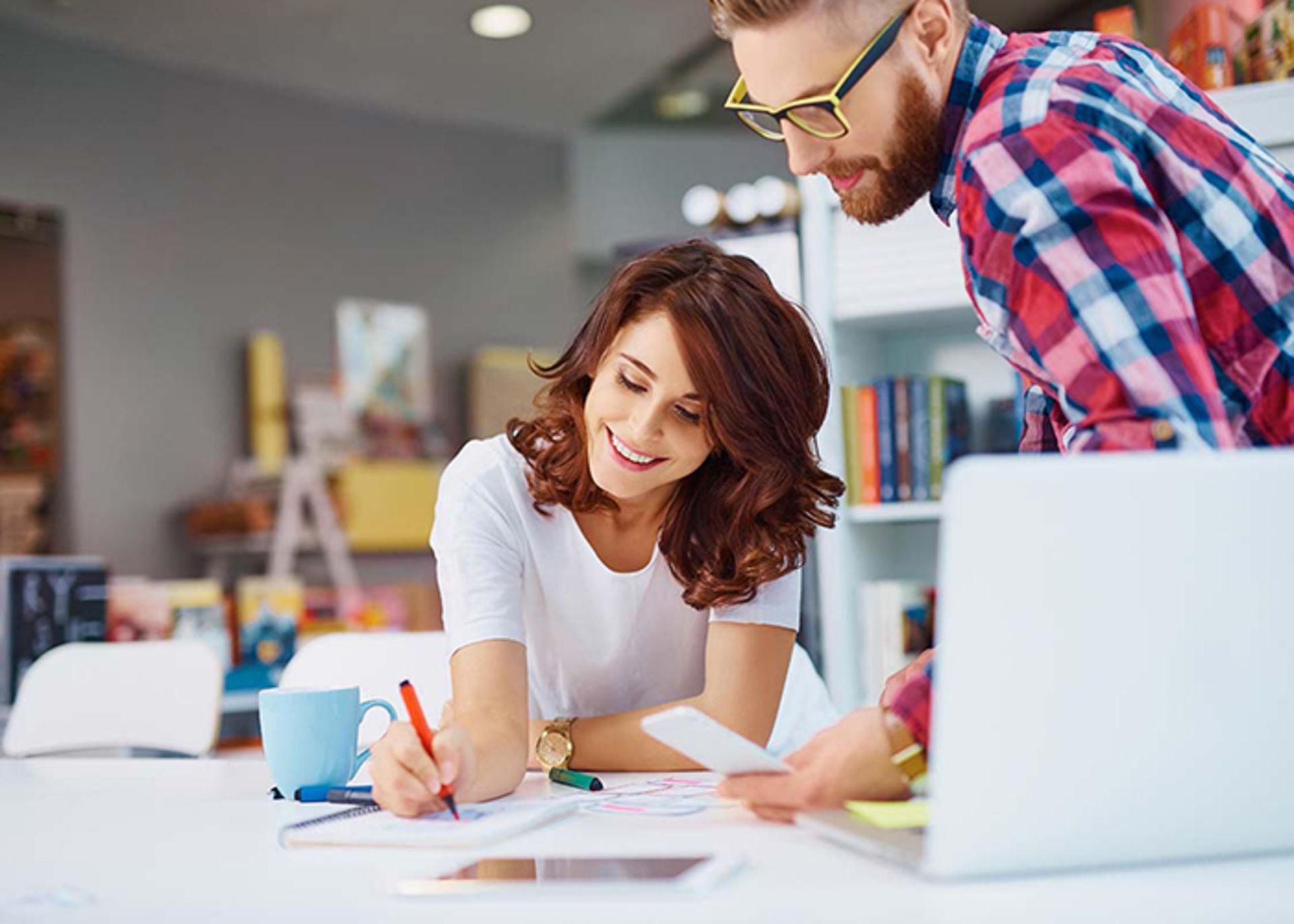 طراح گرافیک