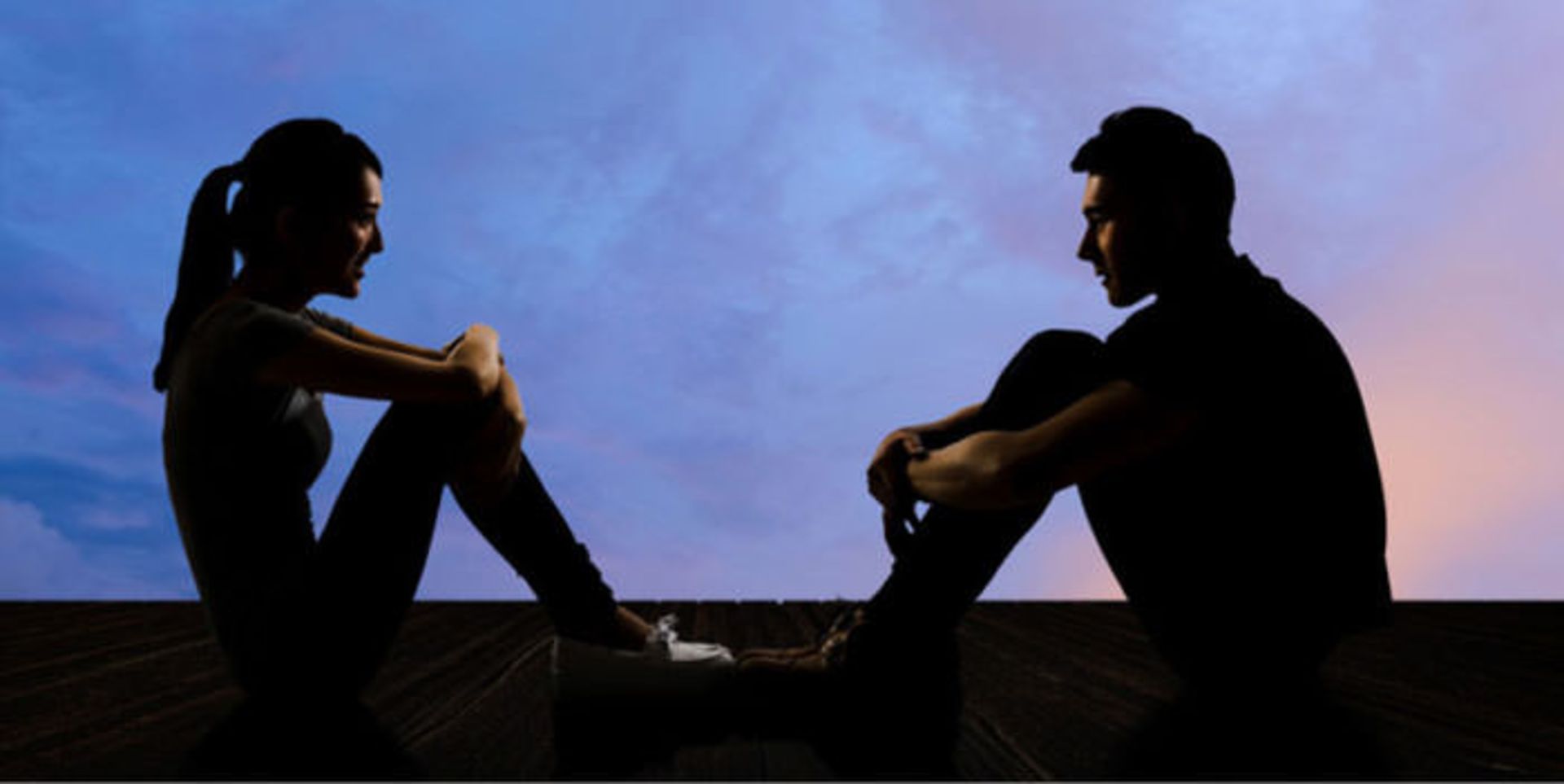 strange face illusion