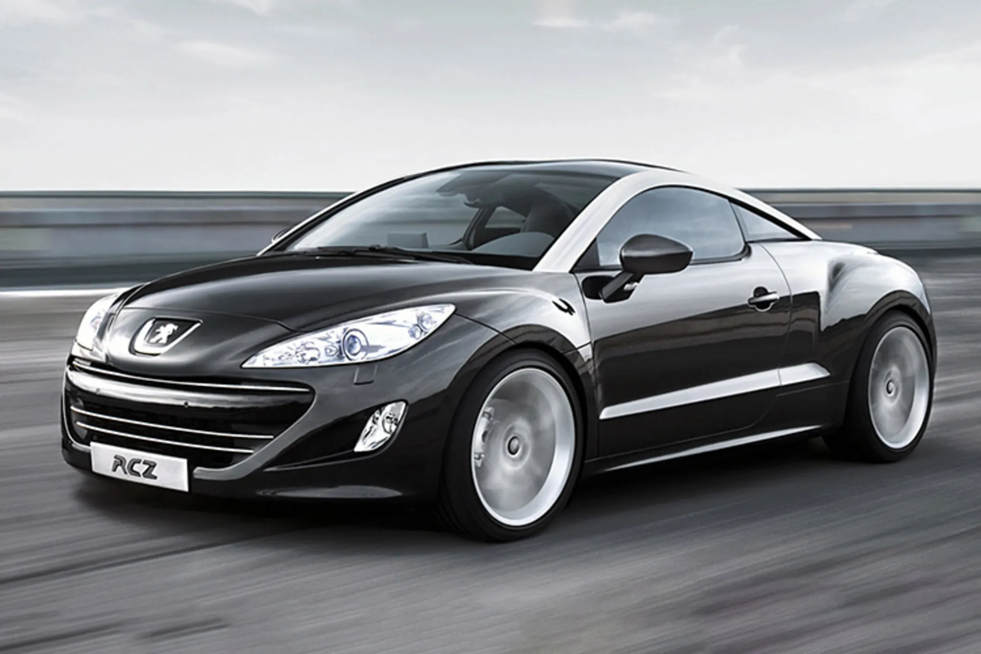 Peugeot RCZ 