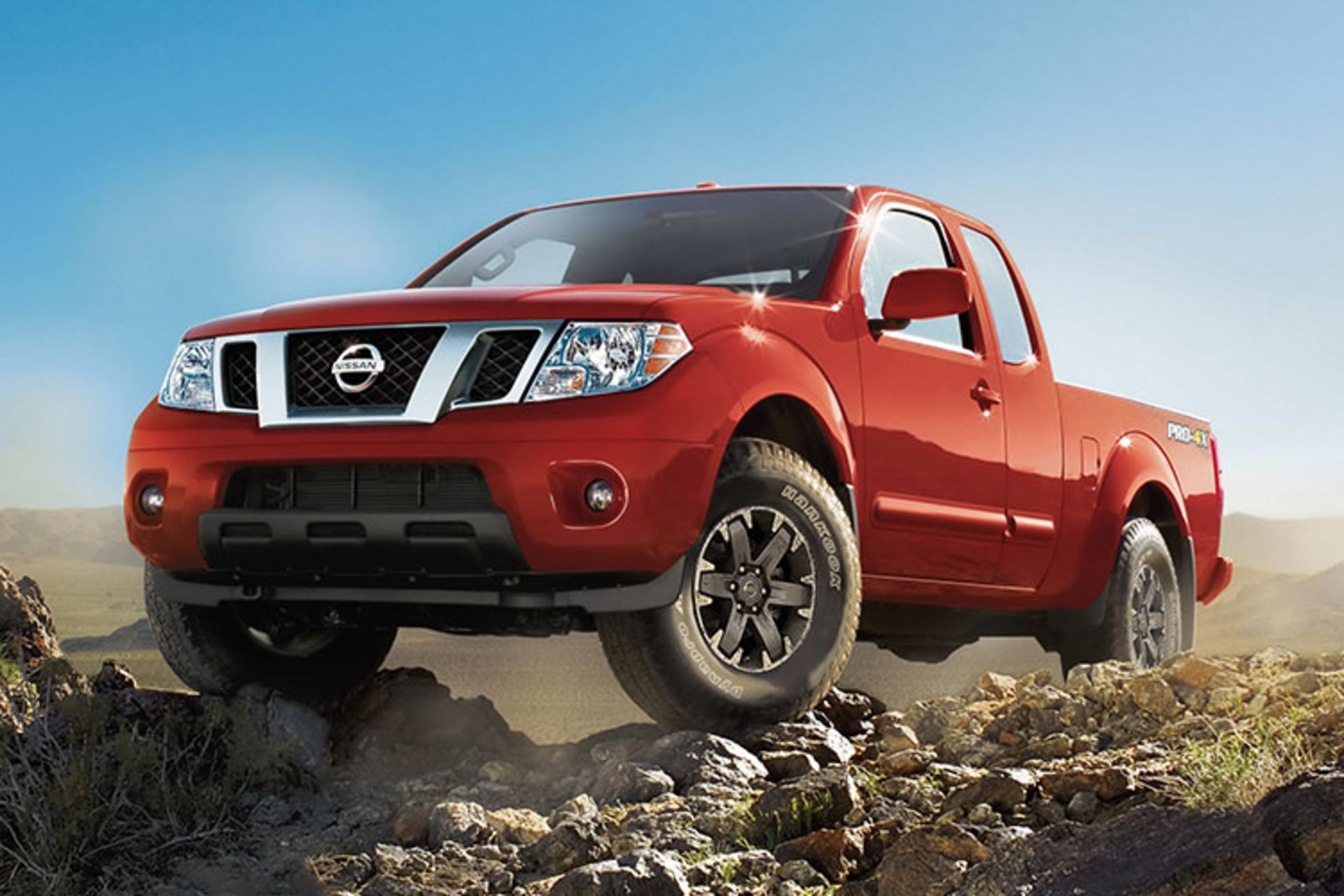 Nissan Frontier 2016