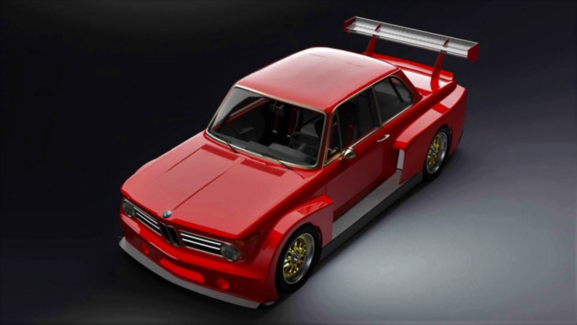 Gruppe5 BMW 2002 Exterior