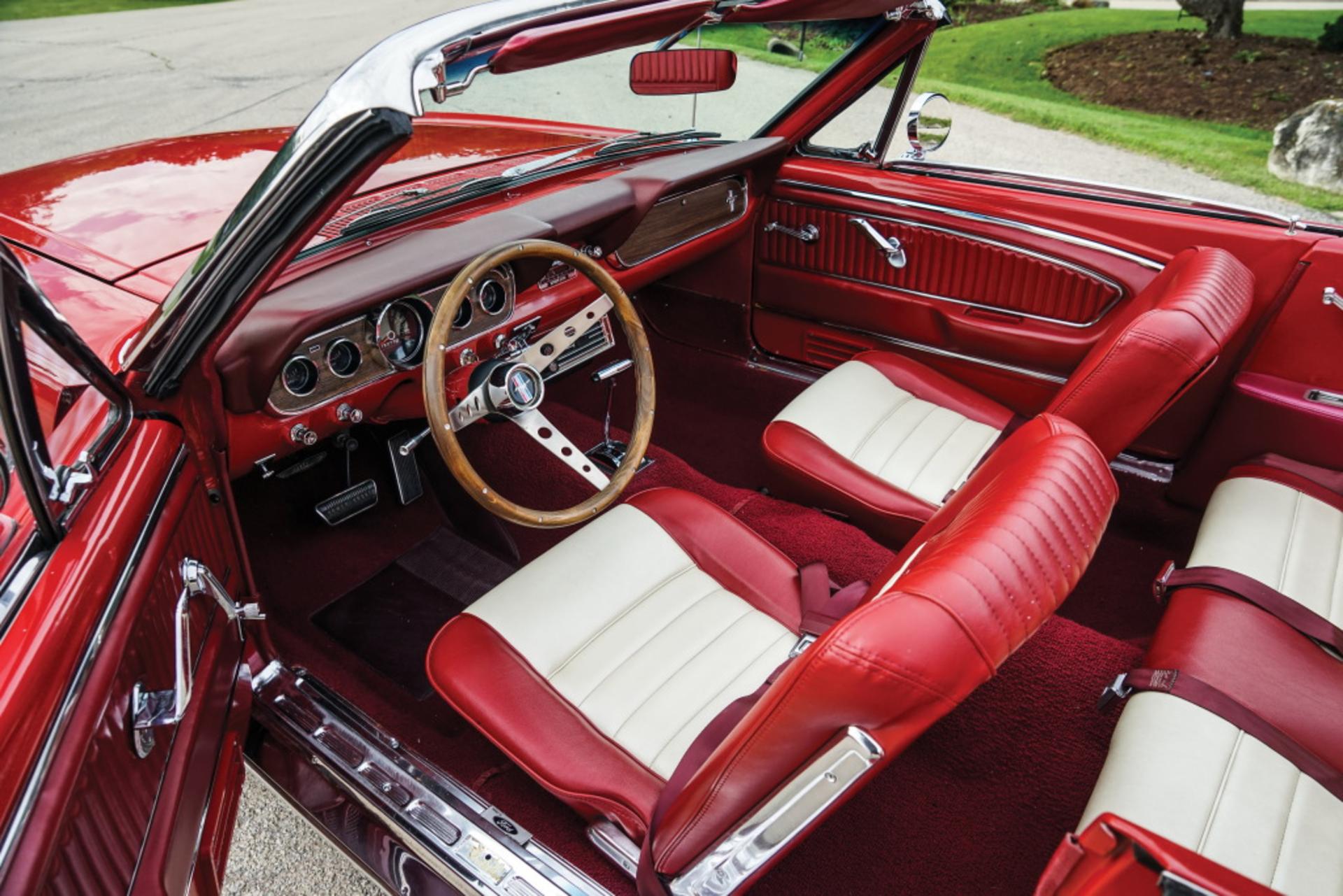 Ford Mustang 1964