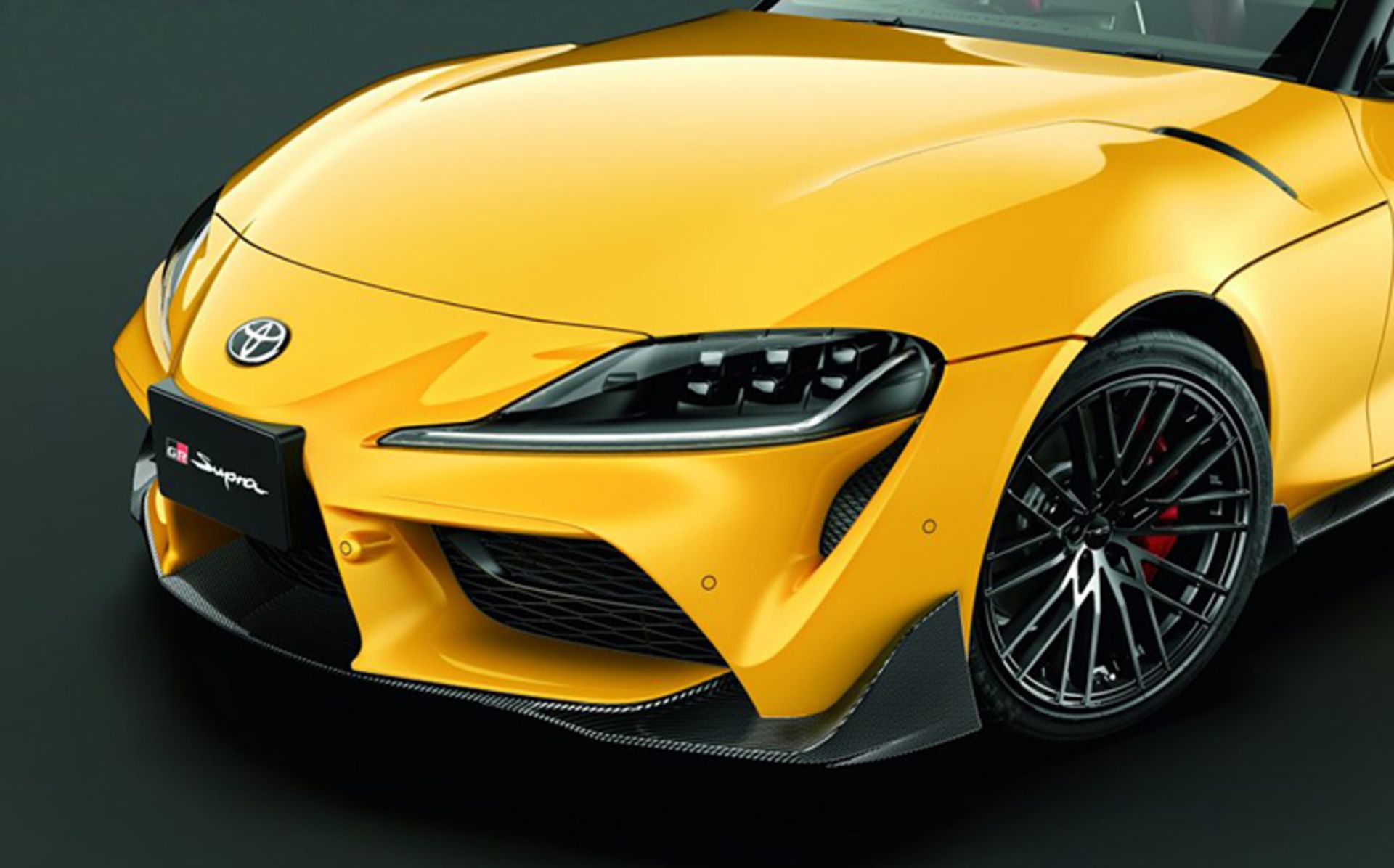 supra trd