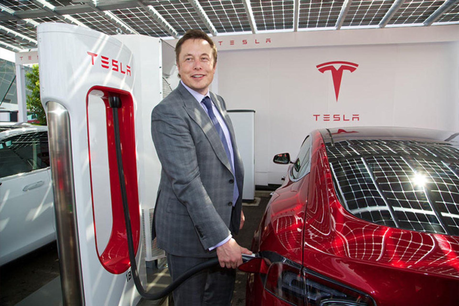 زیان دهی تسلا / Tesla Profit Loss