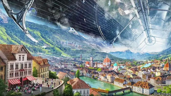 space habitas