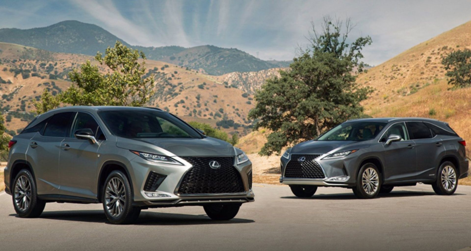Lexus RX  2002