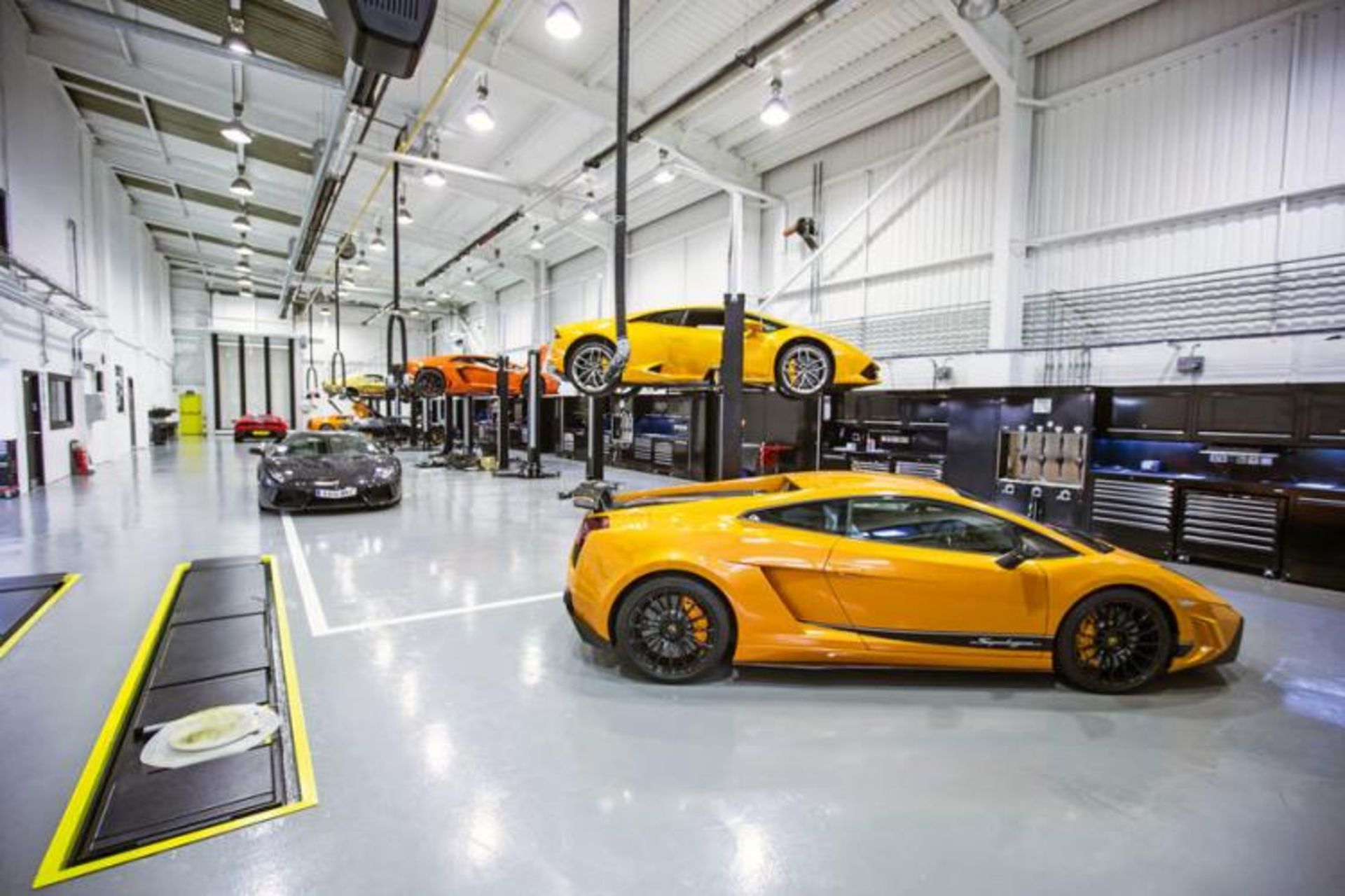 لامبورگینی