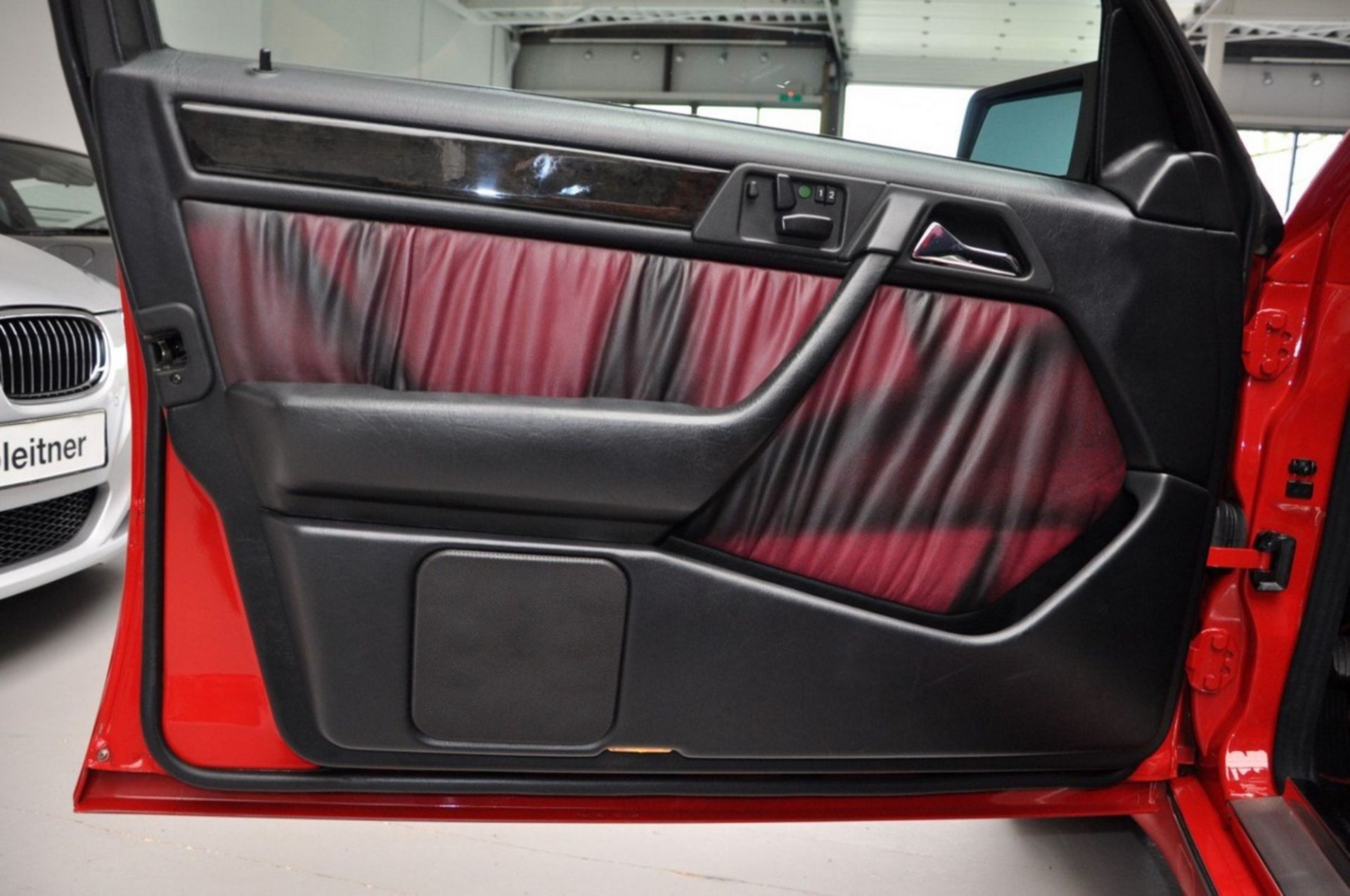 1995 Mercedes AMG E60