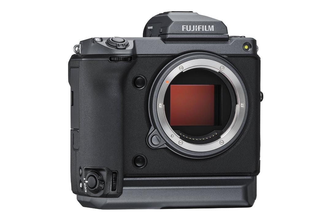 Fujifilm GFX 100