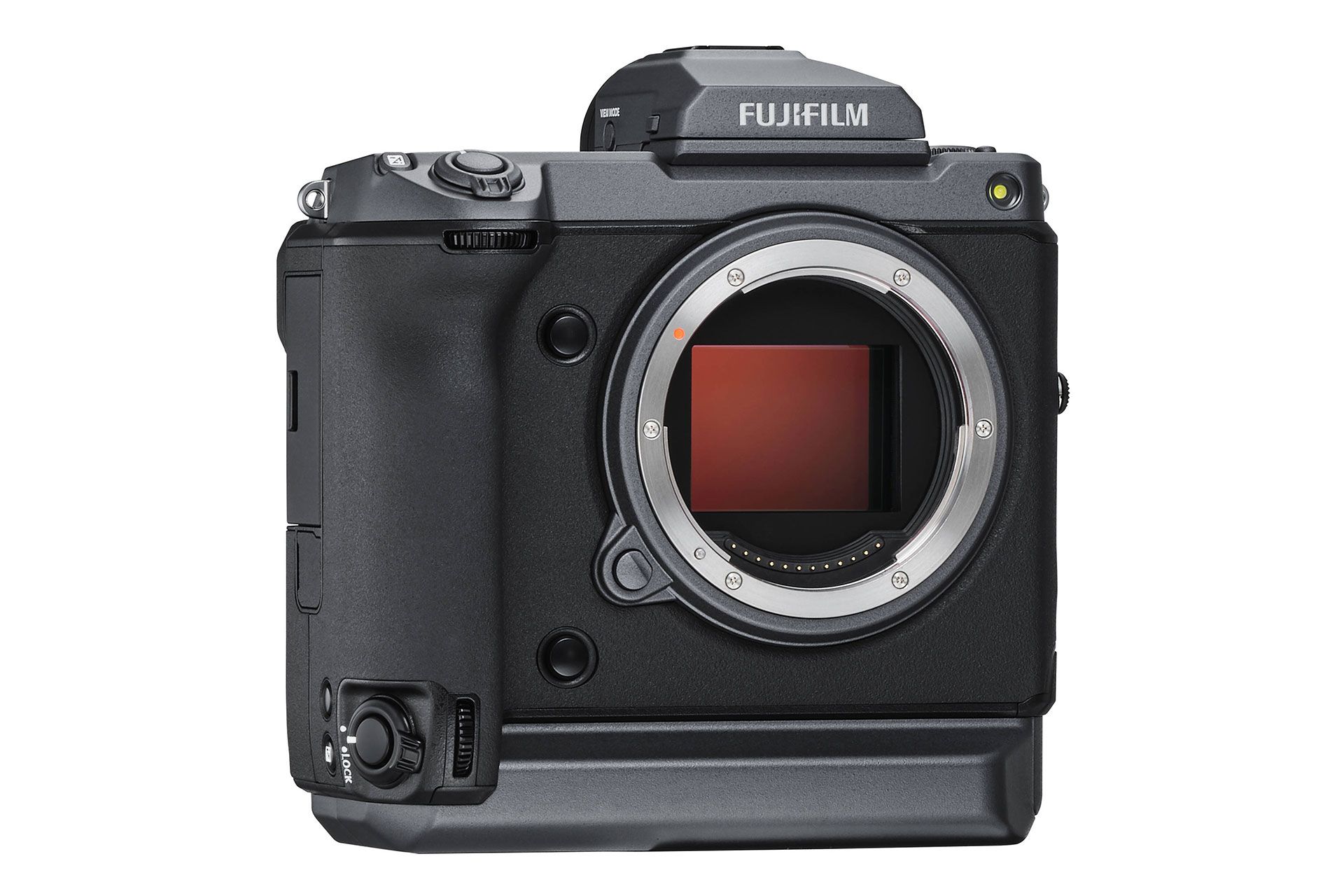 Fujifilm GFX 100