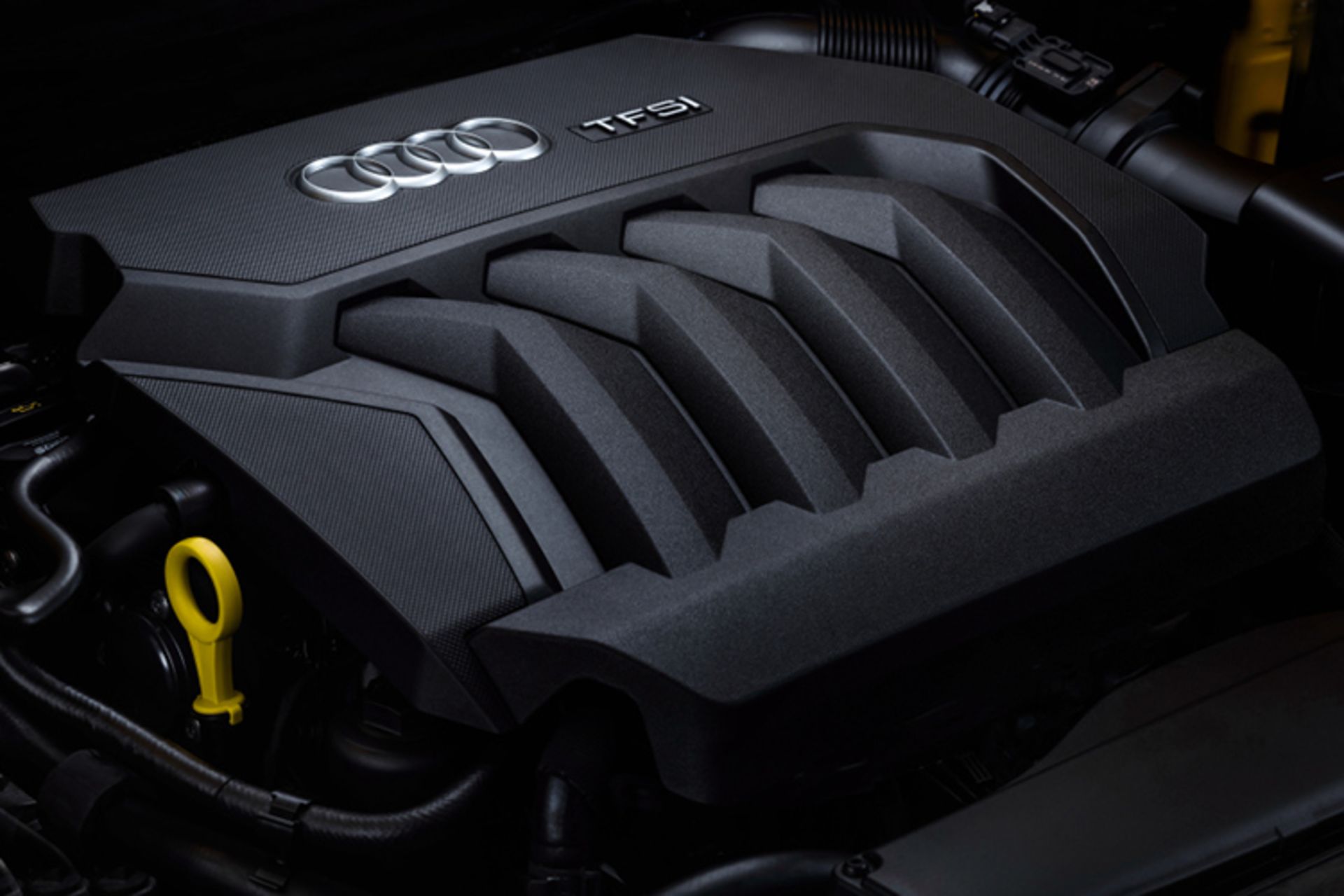 audi engine