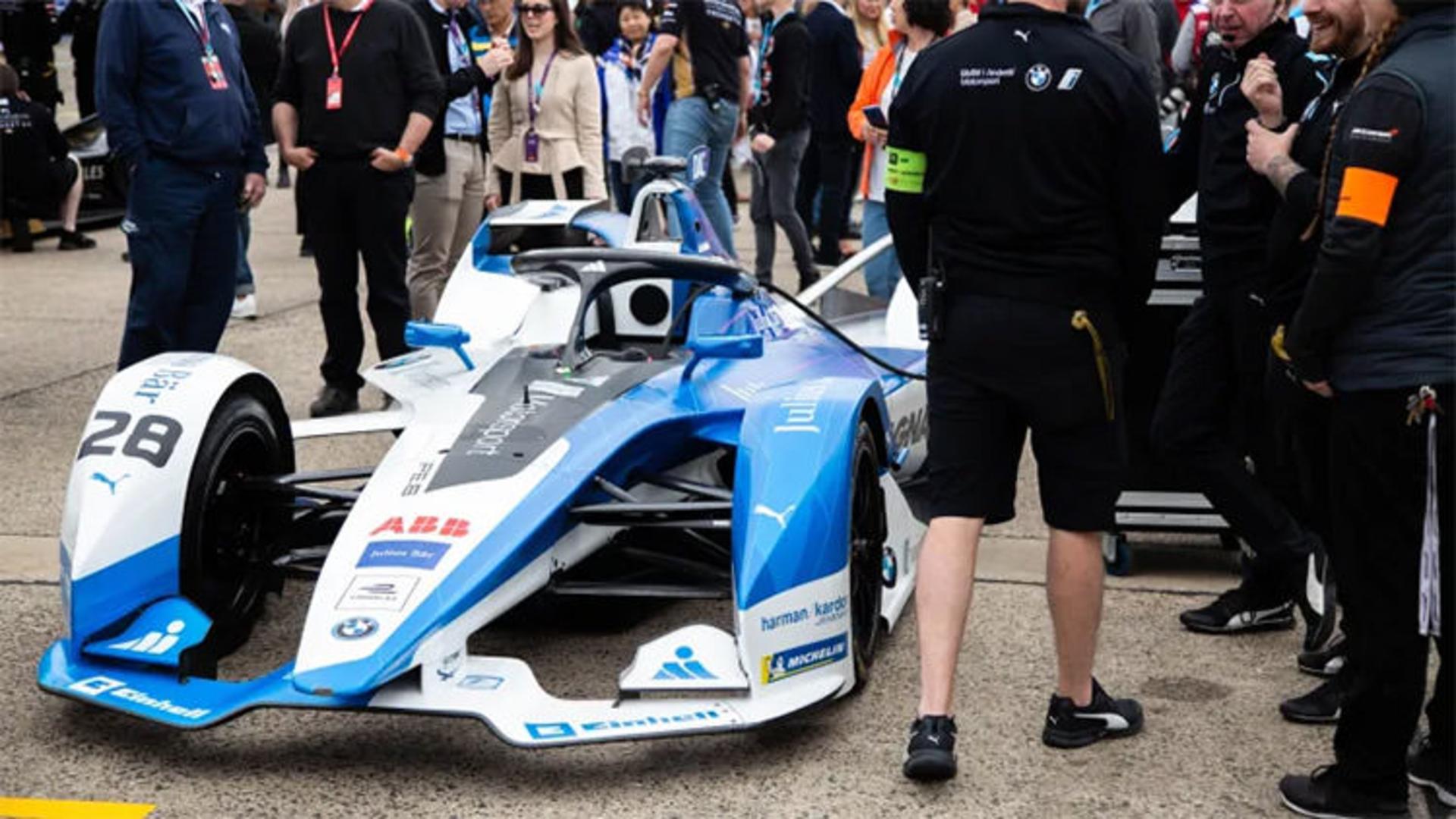 Formula E / فرمول ای